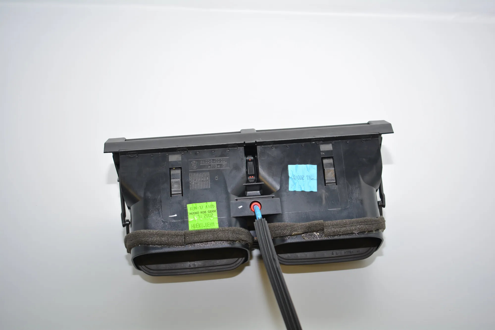 Dashboard Air Vents – OEM 8402221 · BMW X5 (E53) 4.6 is 2002 – 2