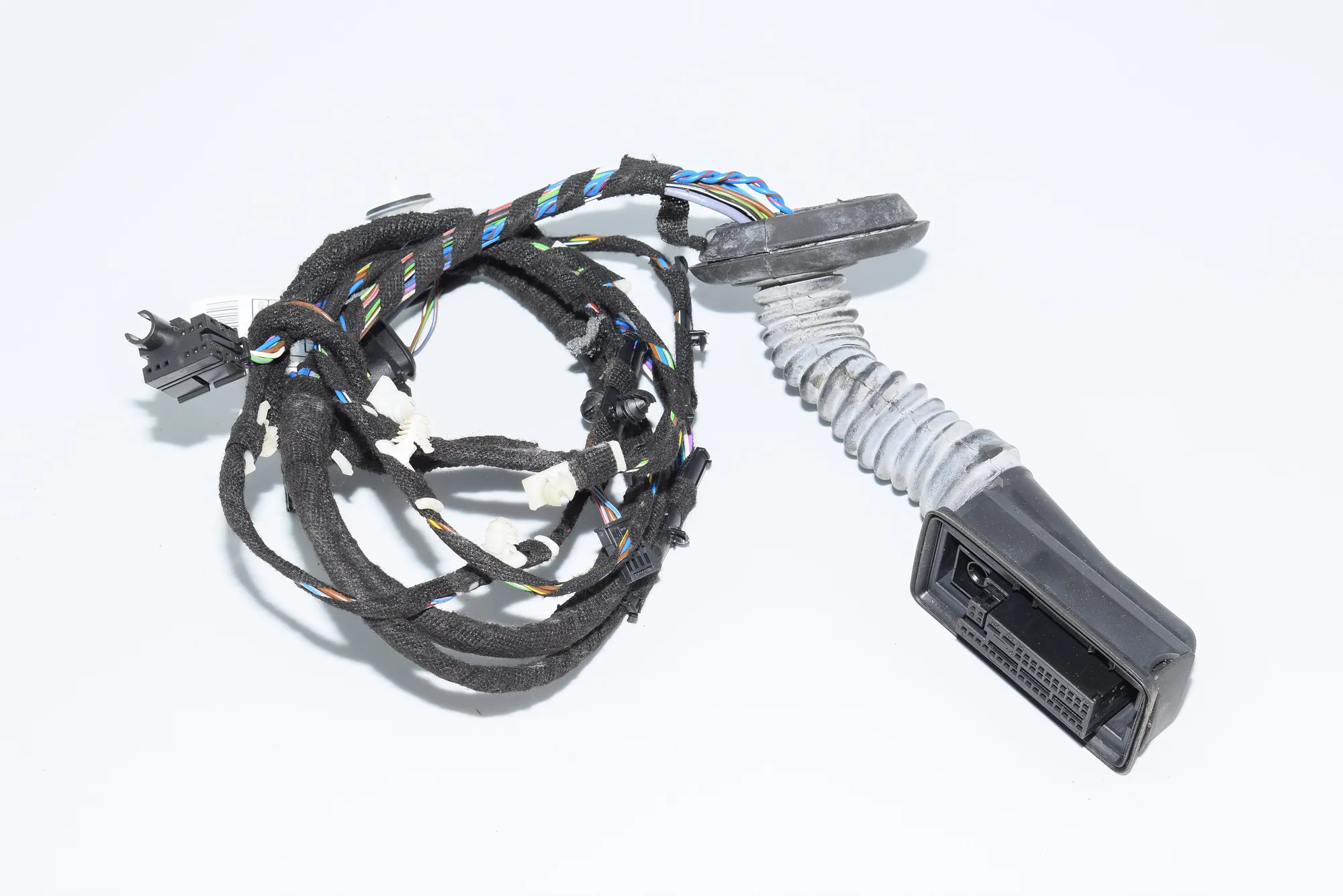Front Left Door Wiring – OEM 9313606 · BMW 3 (F30, F80) 320 d Efficient Dynamics 2014