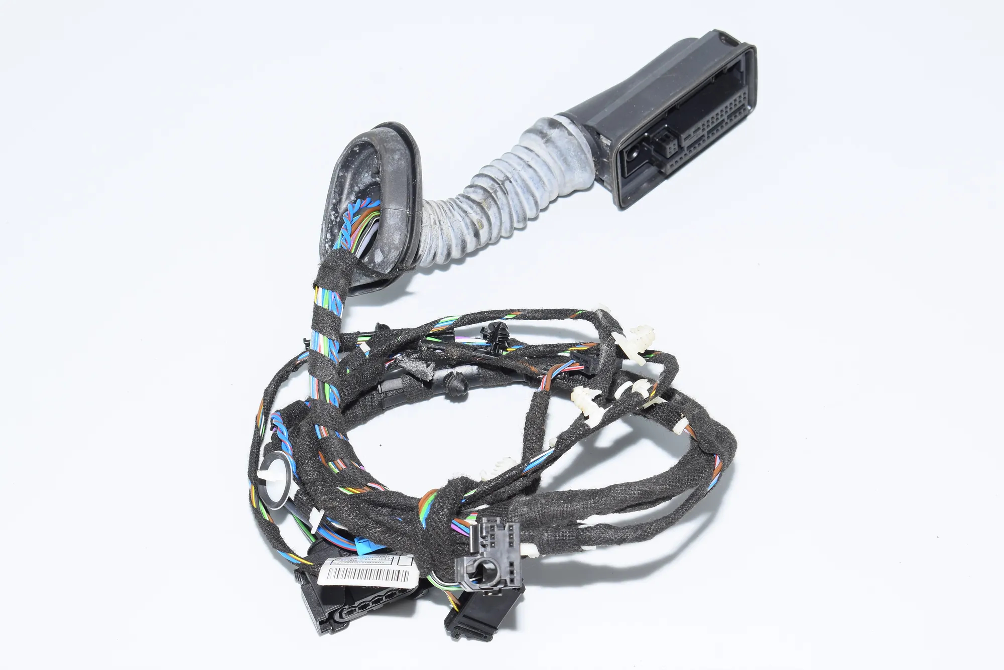 Front Left Door Wiring – OEM 9313606 · BMW 3 (F30, F80) 320 d Efficient Dynamics 2014 – 3