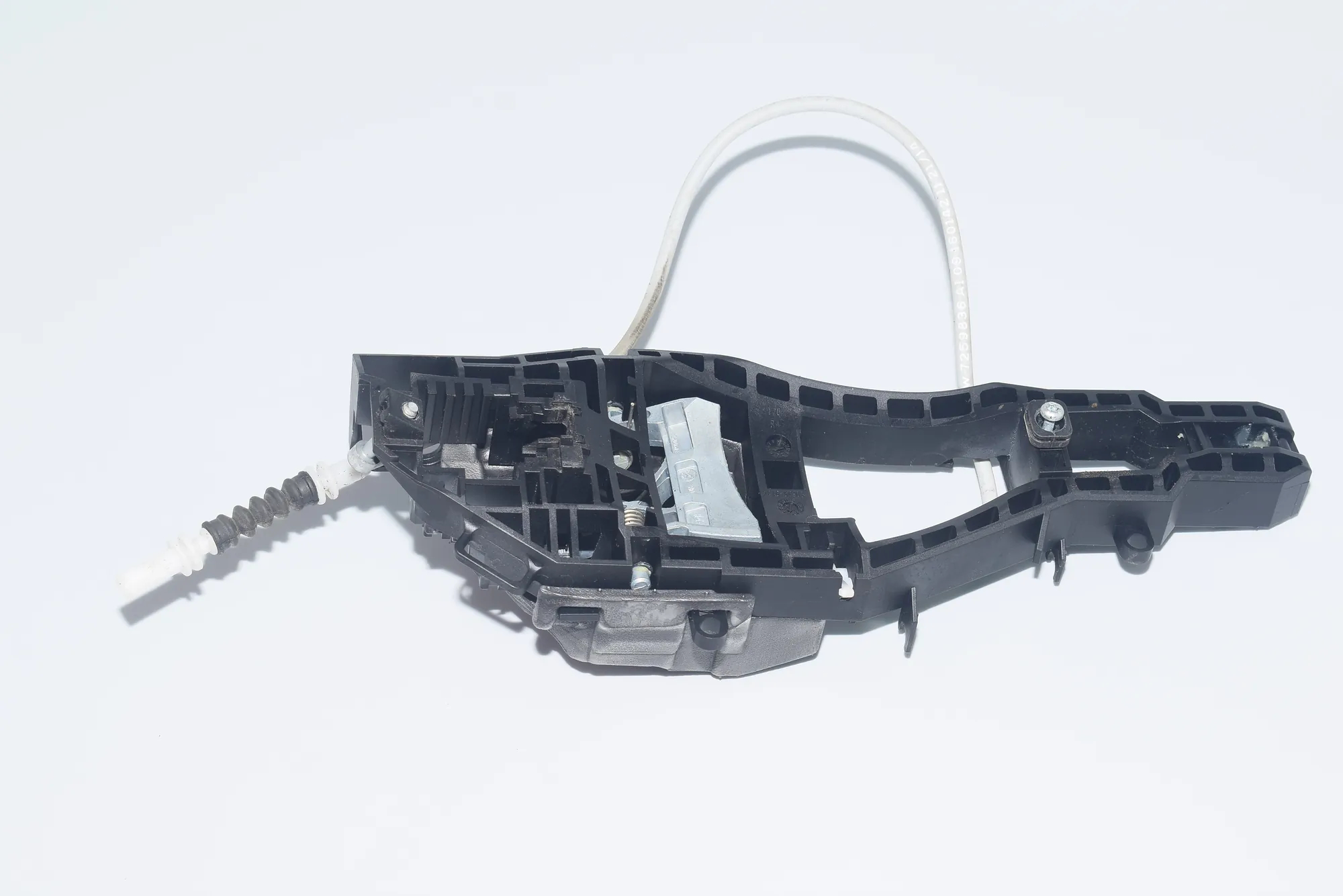 Rear Right Door Interior Handle Frame – OEM 7259836 · BMW 3 (F30, F80) 320 d Efficient Dynamics 2014 – 3