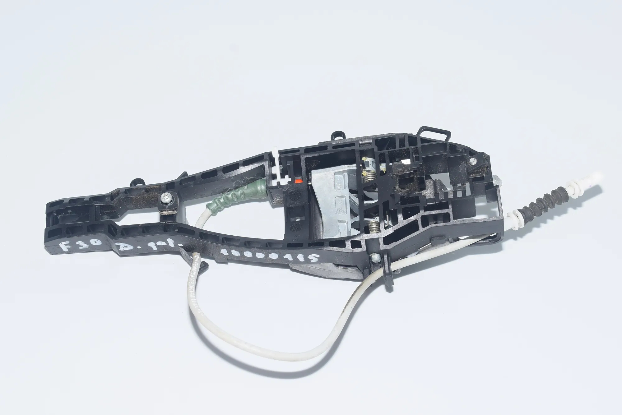 Rear Right Door Interior Handle Frame – OEM 7259836 · BMW 3 (F30, F80) 320 d Efficient Dynamics 2014