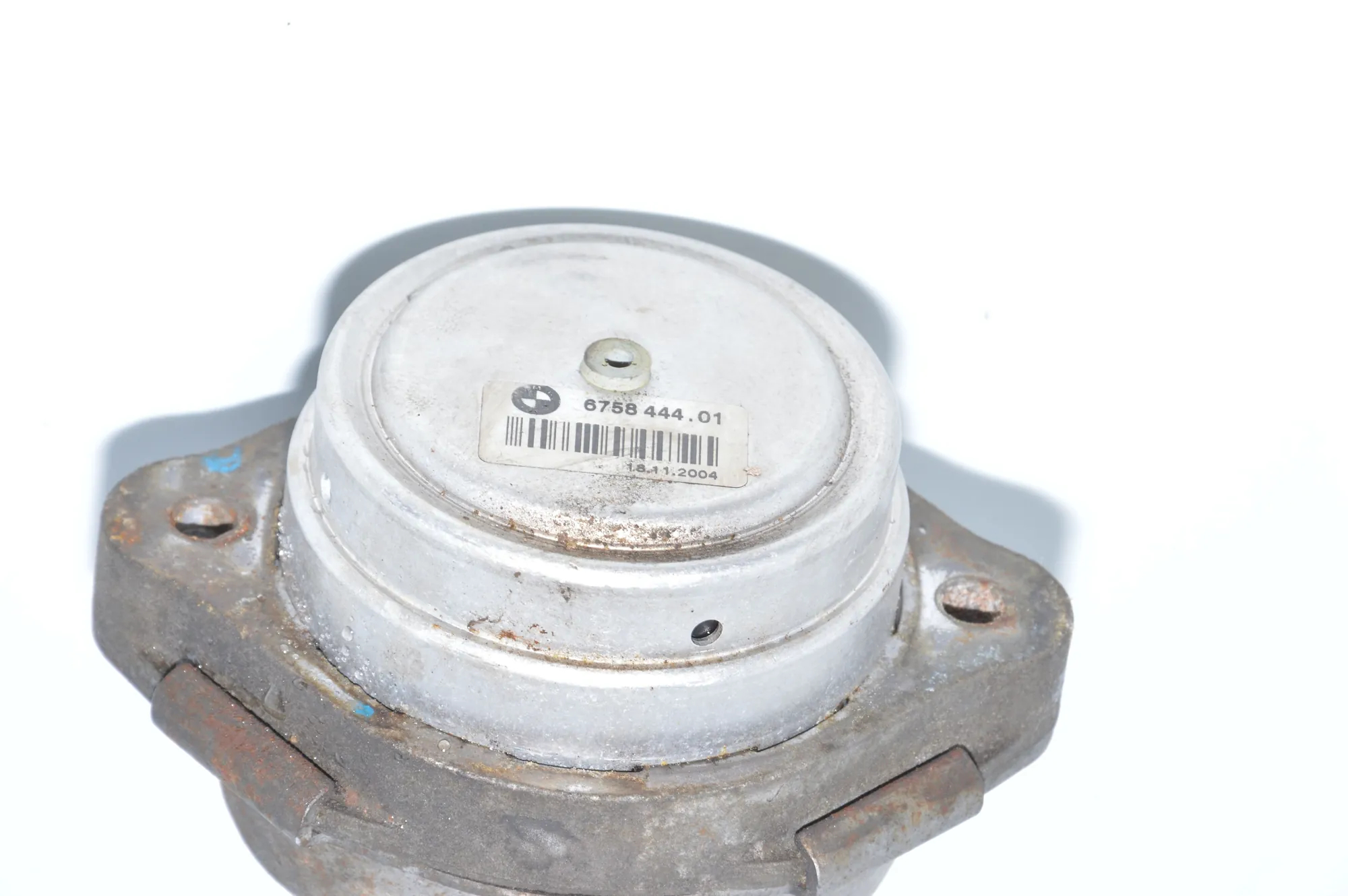 Left Side Engine Mount – OEM 6758444 · BMW X5 (E53) 3.0 d 2005 – 4