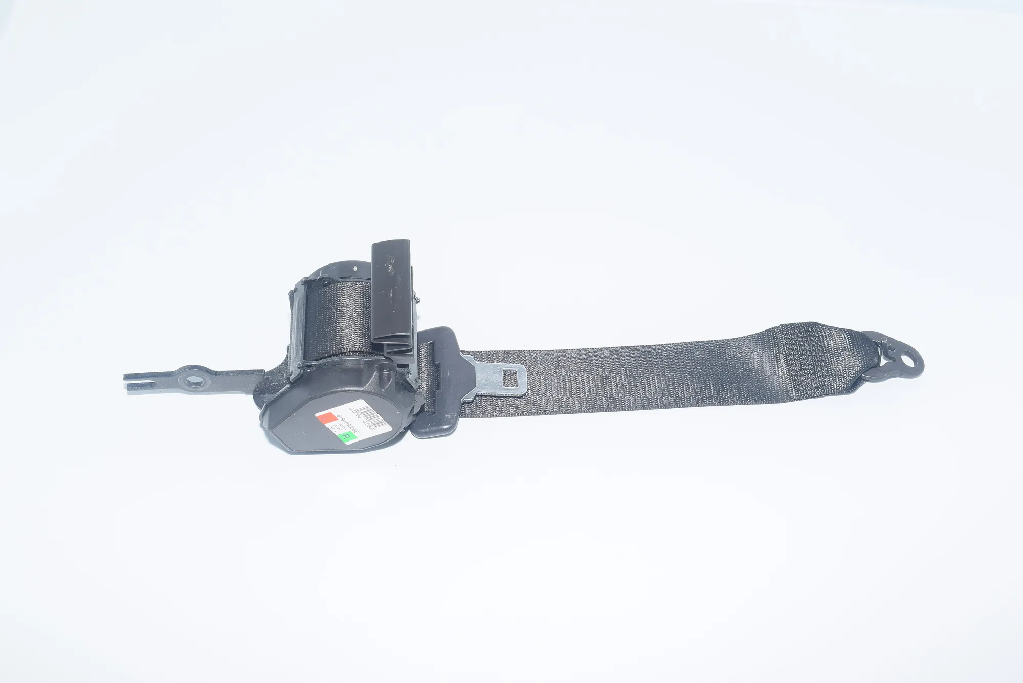Rear Right Seatbelt – OEM 7259389 · BMW 3 (F30, F80) 320 d Efficient Dynamics 2014 – 2