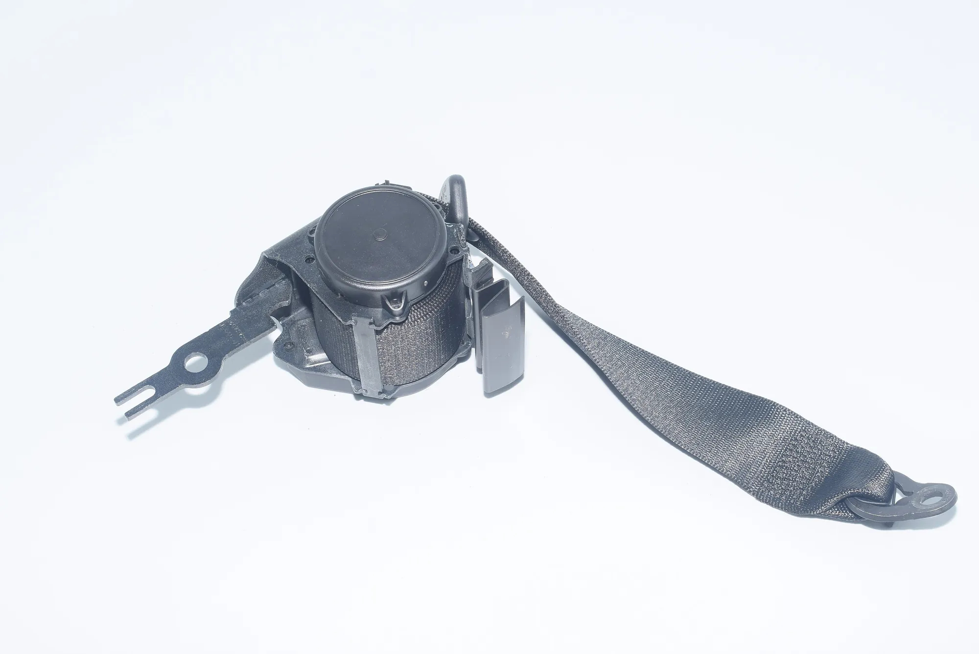 Rear Right Seatbelt – OEM 7259389 · BMW 3 (F30, F80) 320 d Efficient Dynamics 2014 – 3
