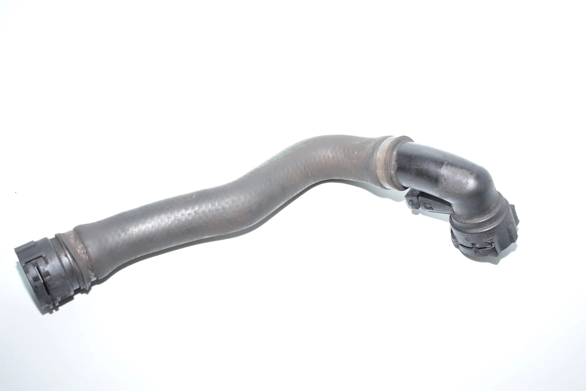 Right Side Cooling Radiator Hose – OEM 7500750 · BMW X5 (E53) 4.6 is 2002 – 2
