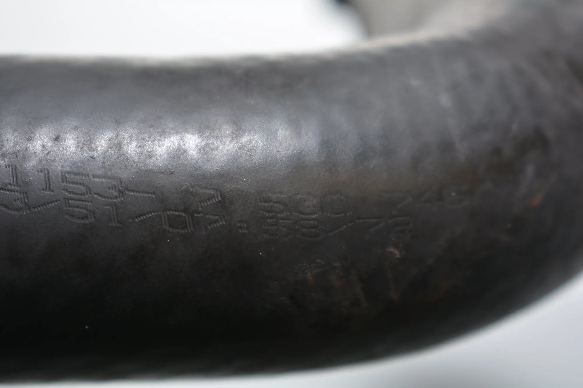 Pipe Hose – OEM 7500747 · BMW X5 (E53) 4.6 is 2002 – 6