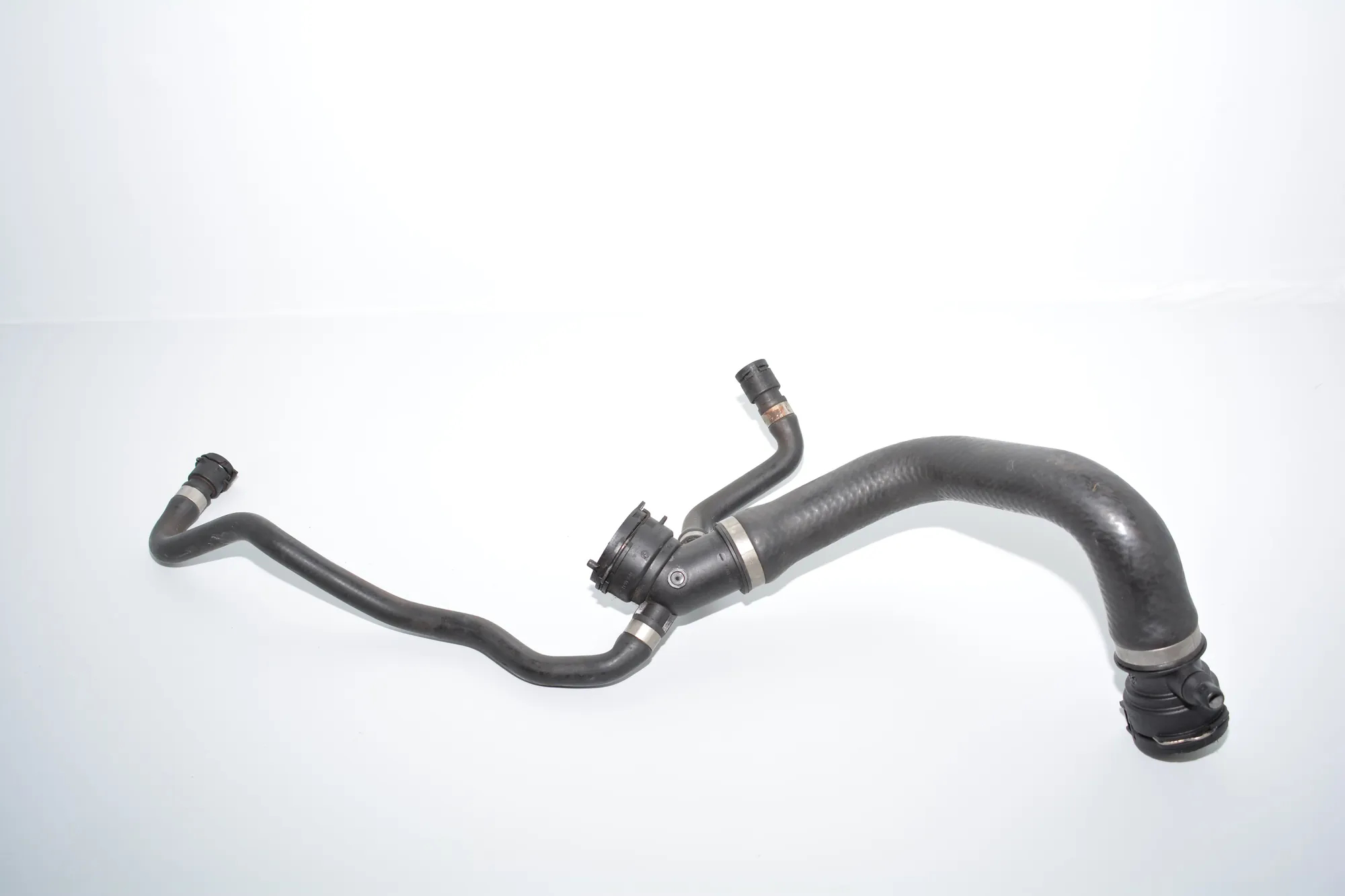 Pipe Hose – OEM 7500747 · BMW X5 (E53) 4.6 is 2002