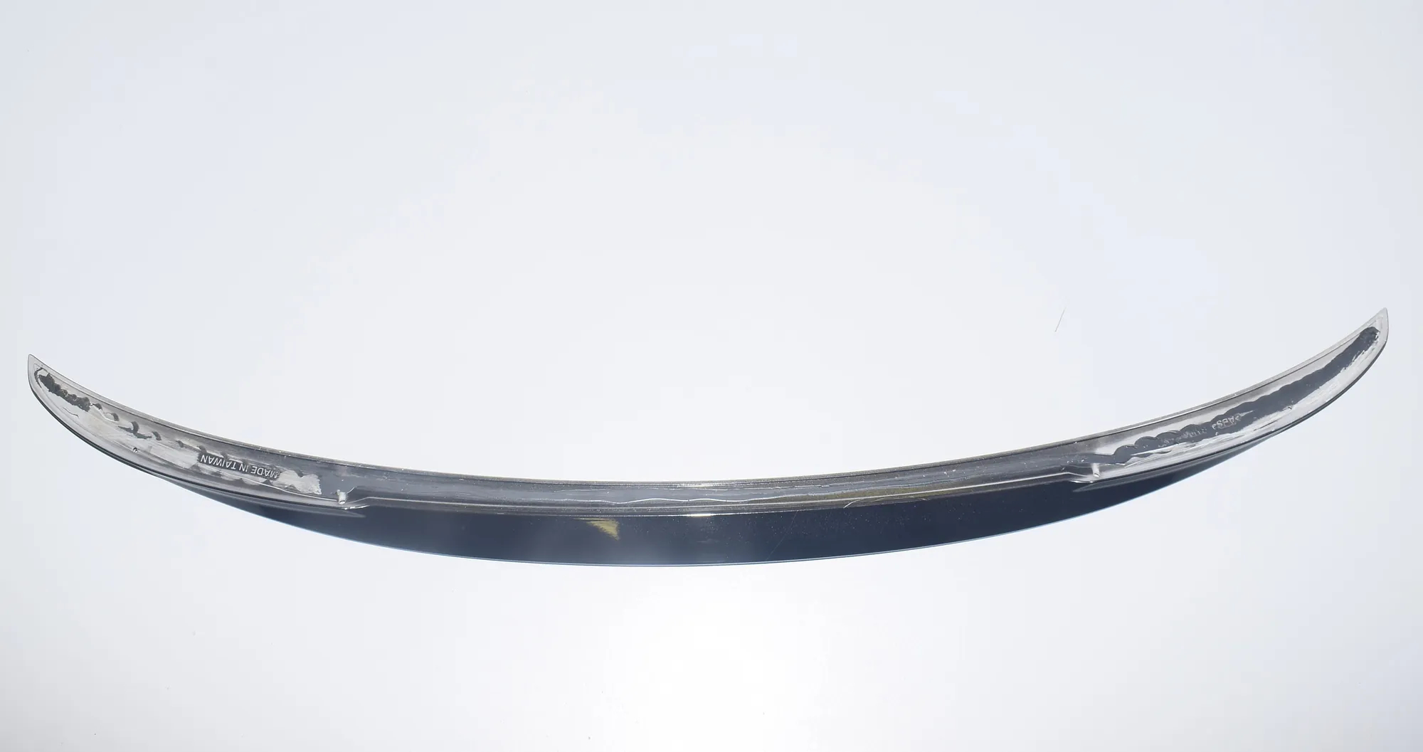Tailgate Bootlid Spoiler · BMW 3 (F30, F80) 320 d Efficient Dynamics 2014 – 3