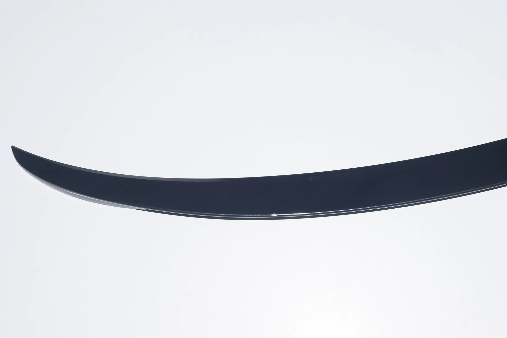 Tailgate Bootlid Spoiler · BMW 3 (F30, F80) 320 d Efficient Dynamics 2014