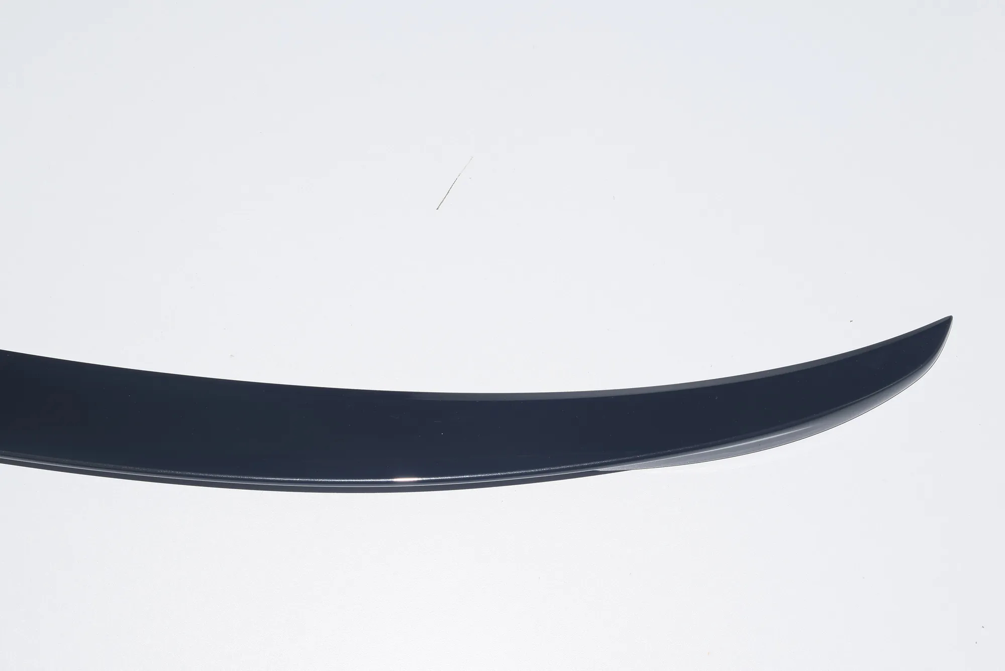 Tailgate Bootlid Spoiler · BMW 3 (F30, F80) 320 d Efficient Dynamics 2014 – 5