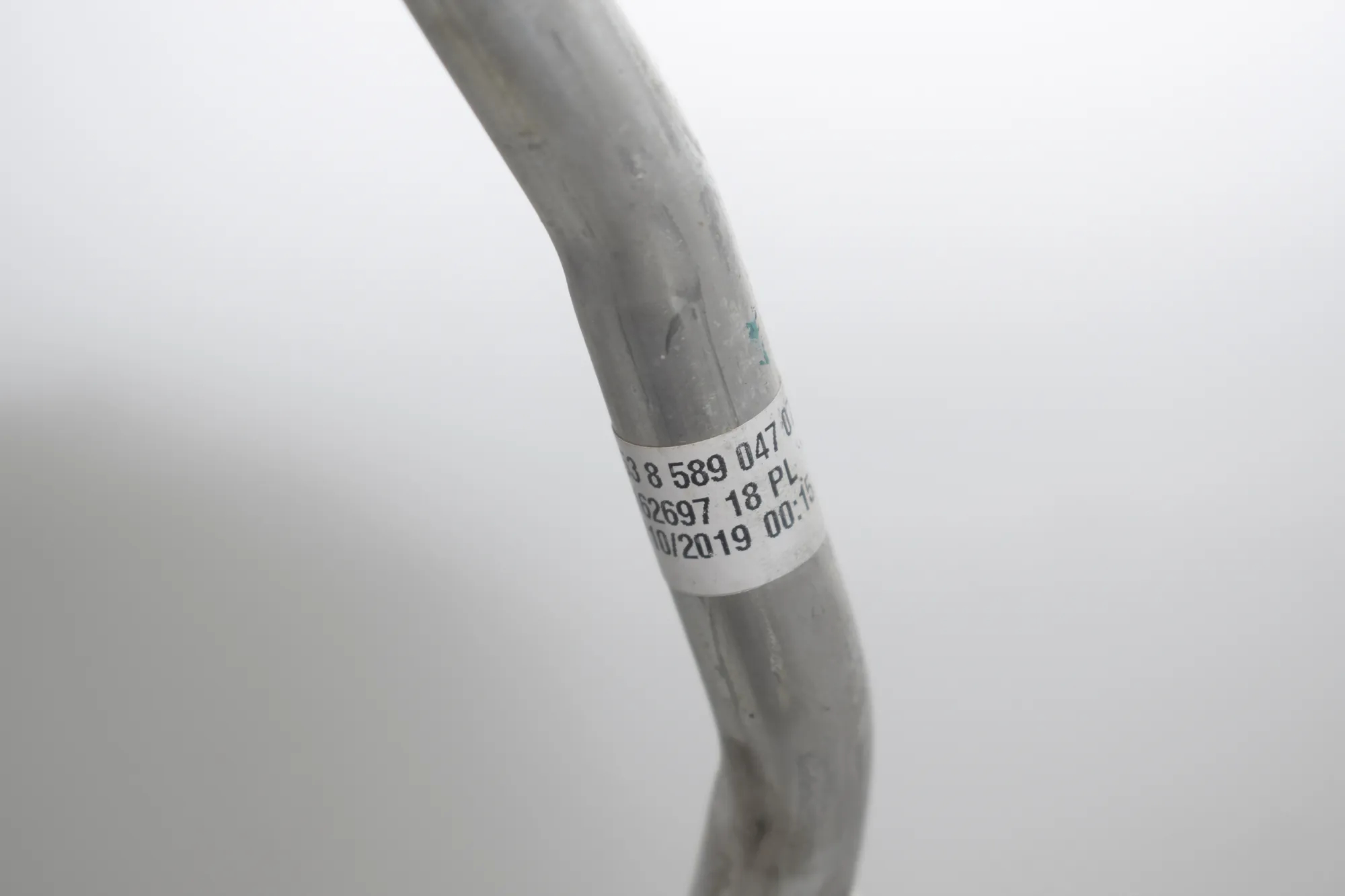 Other tubes – OEM 8584834 · BMW X1 (F48) sDrive 18 d 2019 – 4