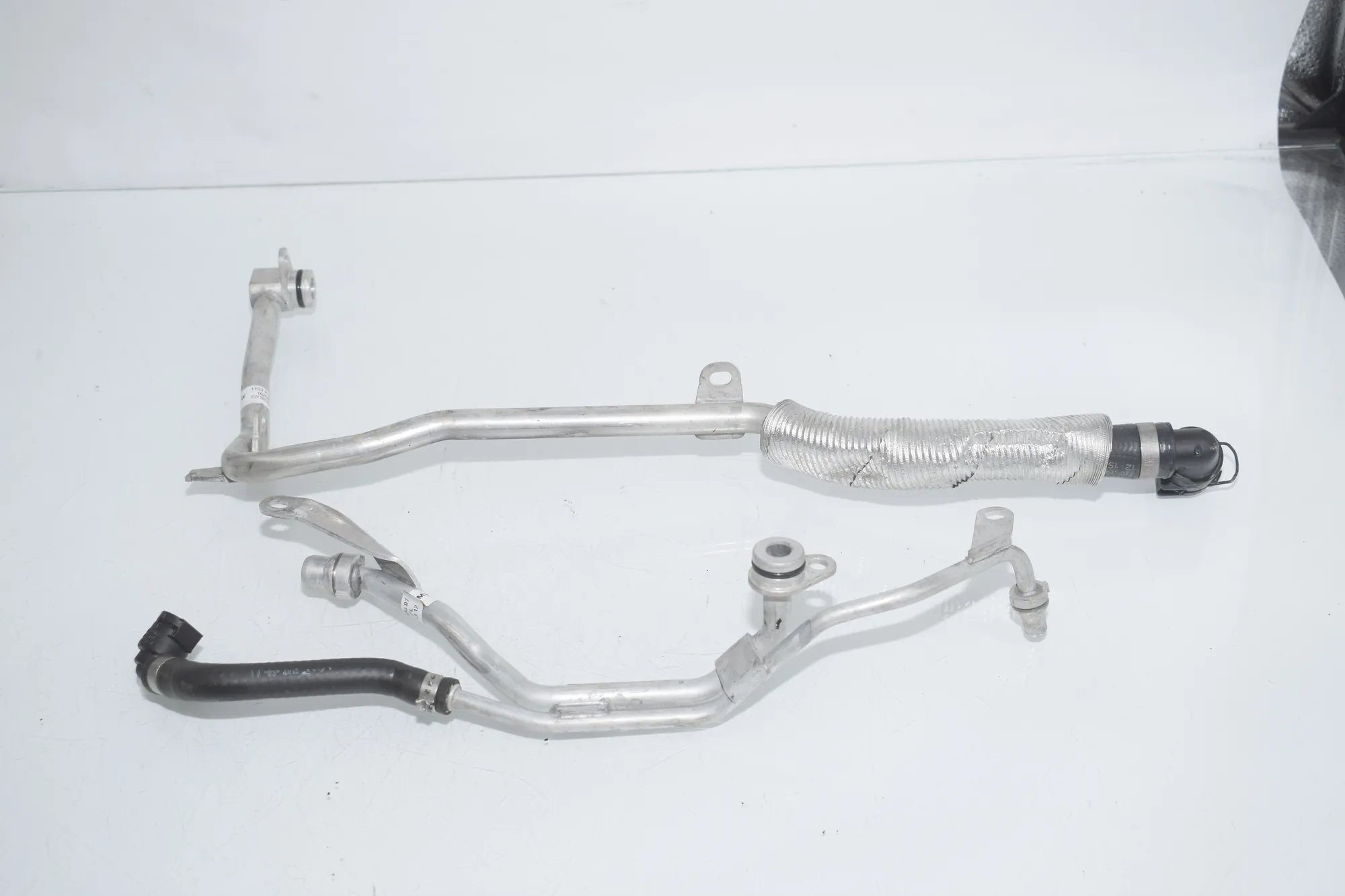 Other tubes – OEM 8584834 · BMW X1 (F48) sDrive 18 d 2019