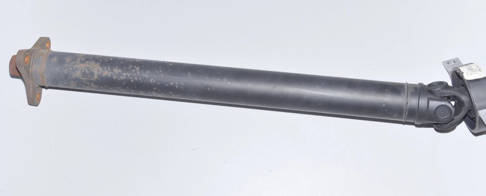 Propshaft Cardan – OEM 7614412 · BMW 3 Coupe (E92) 320 d 2011 – 2