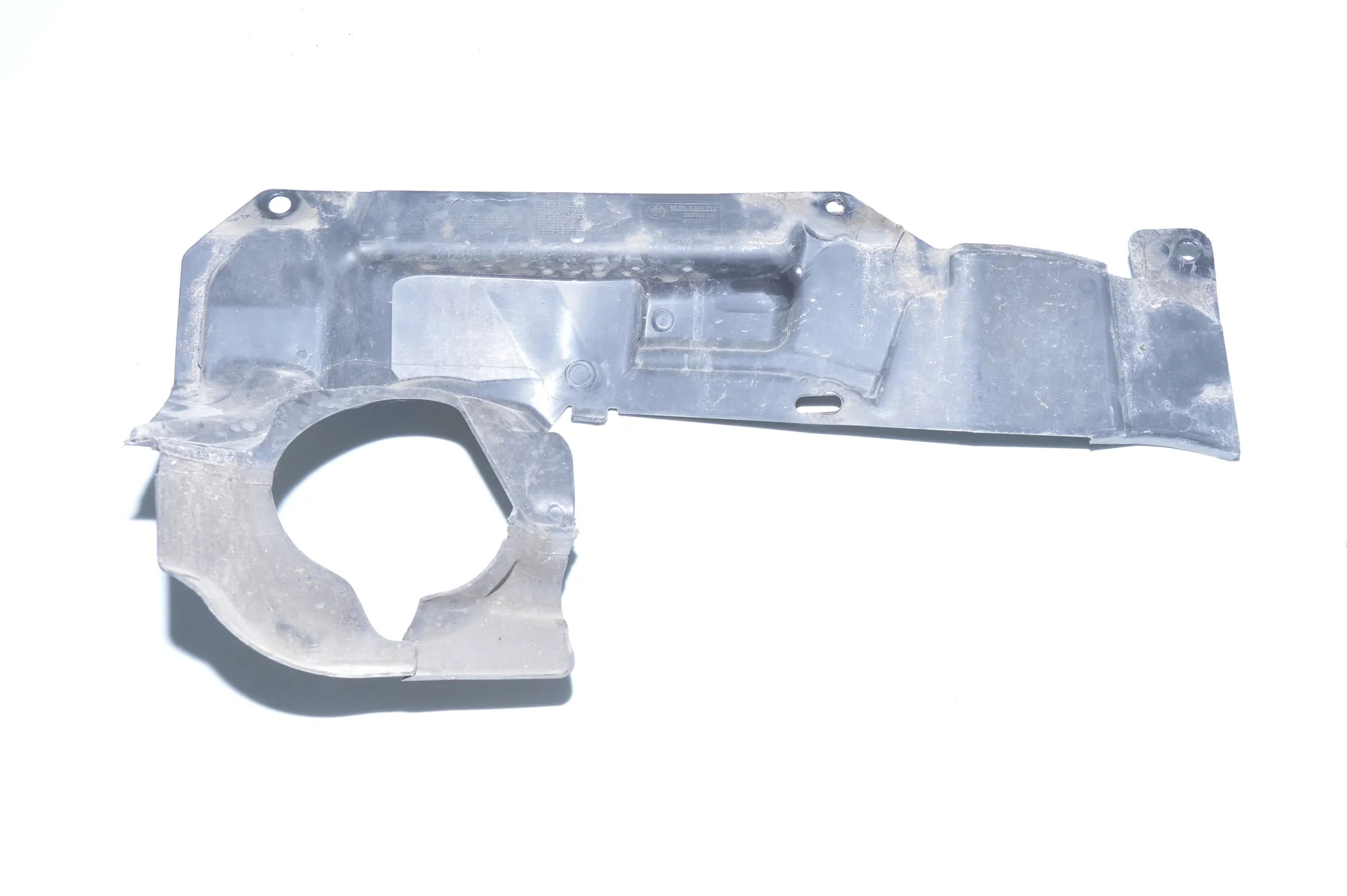 Control Arm Cover – OEM 7131712 · BMW 3 Coupe (E92) 320 d 2011 – 3