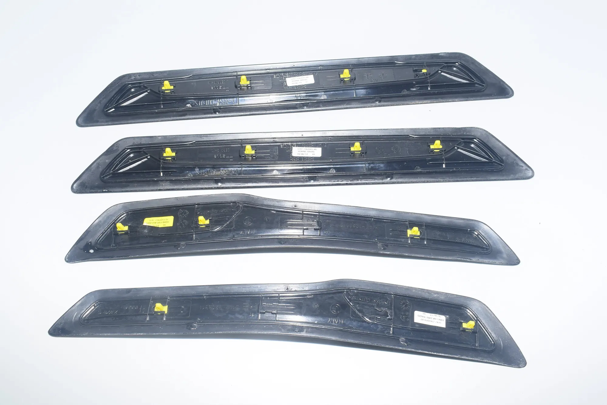 Door Sill Trim Kit – OEM 7263313 · BMW 3 (F30, F80) 320 d Efficient Dynamics 2014 – 2