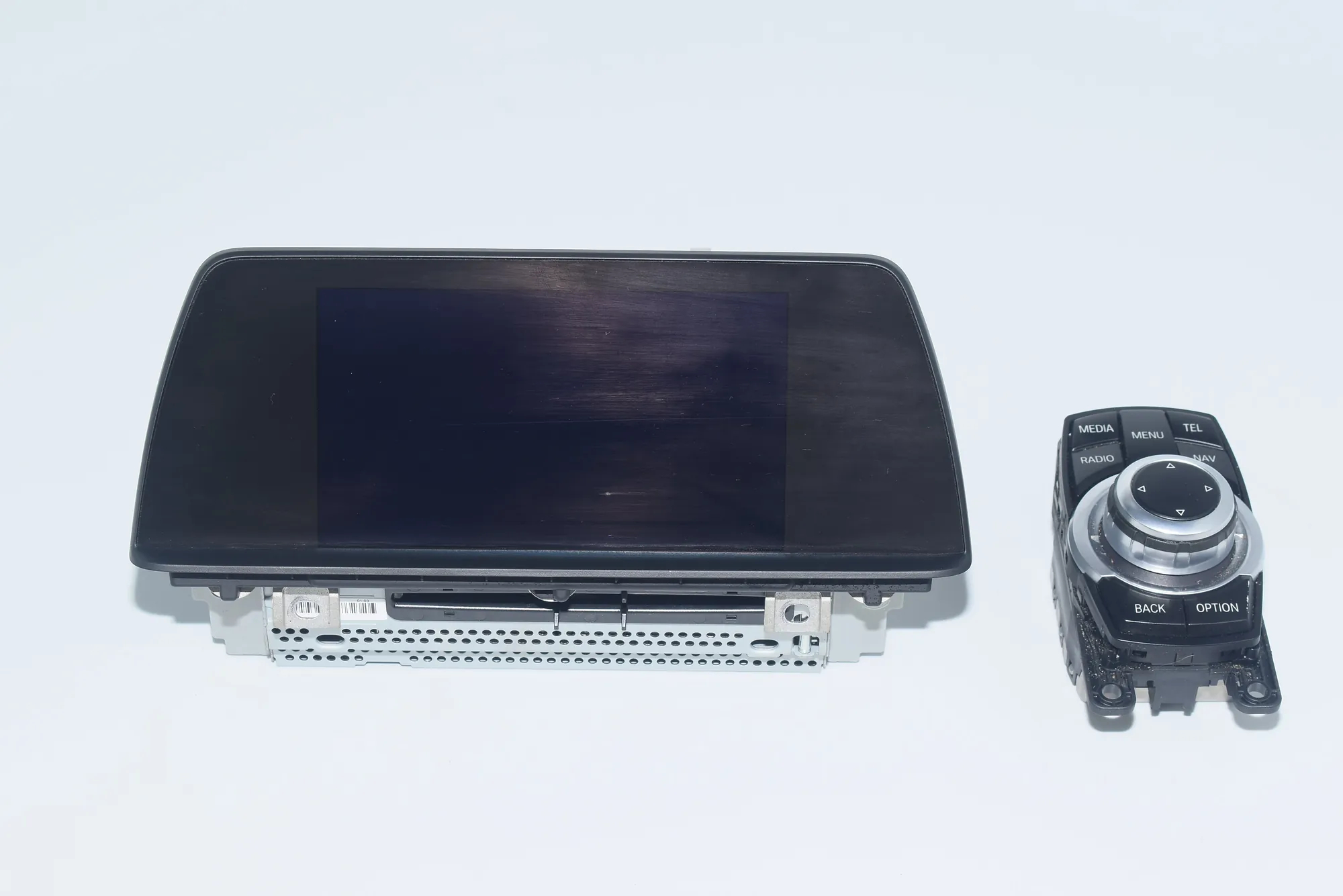 Navigation System – OEM 9365833 · BMW 3 (F30, F80) 320 d Efficient Dynamics 2014