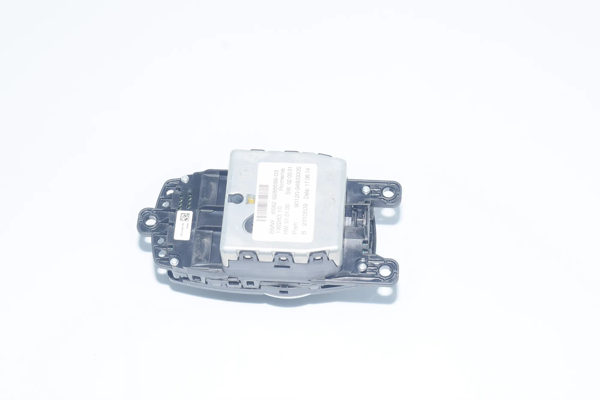 Navigation System – OEM 9365833 · BMW 3 (F30, F80) 320 d Efficient Dynamics 2014 – 6