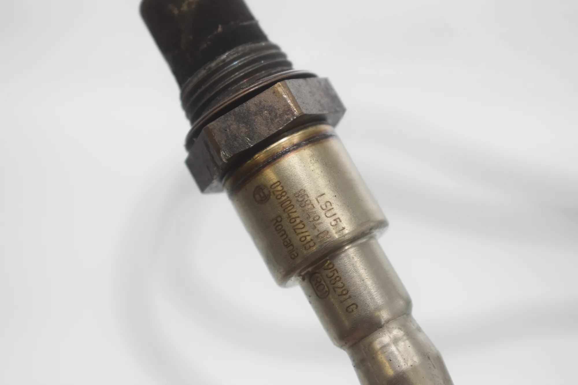 Lambda Oxygen Sensor – OEM 8595135 · BMW X1 (F48) sDrive 18 d 2019 – 5