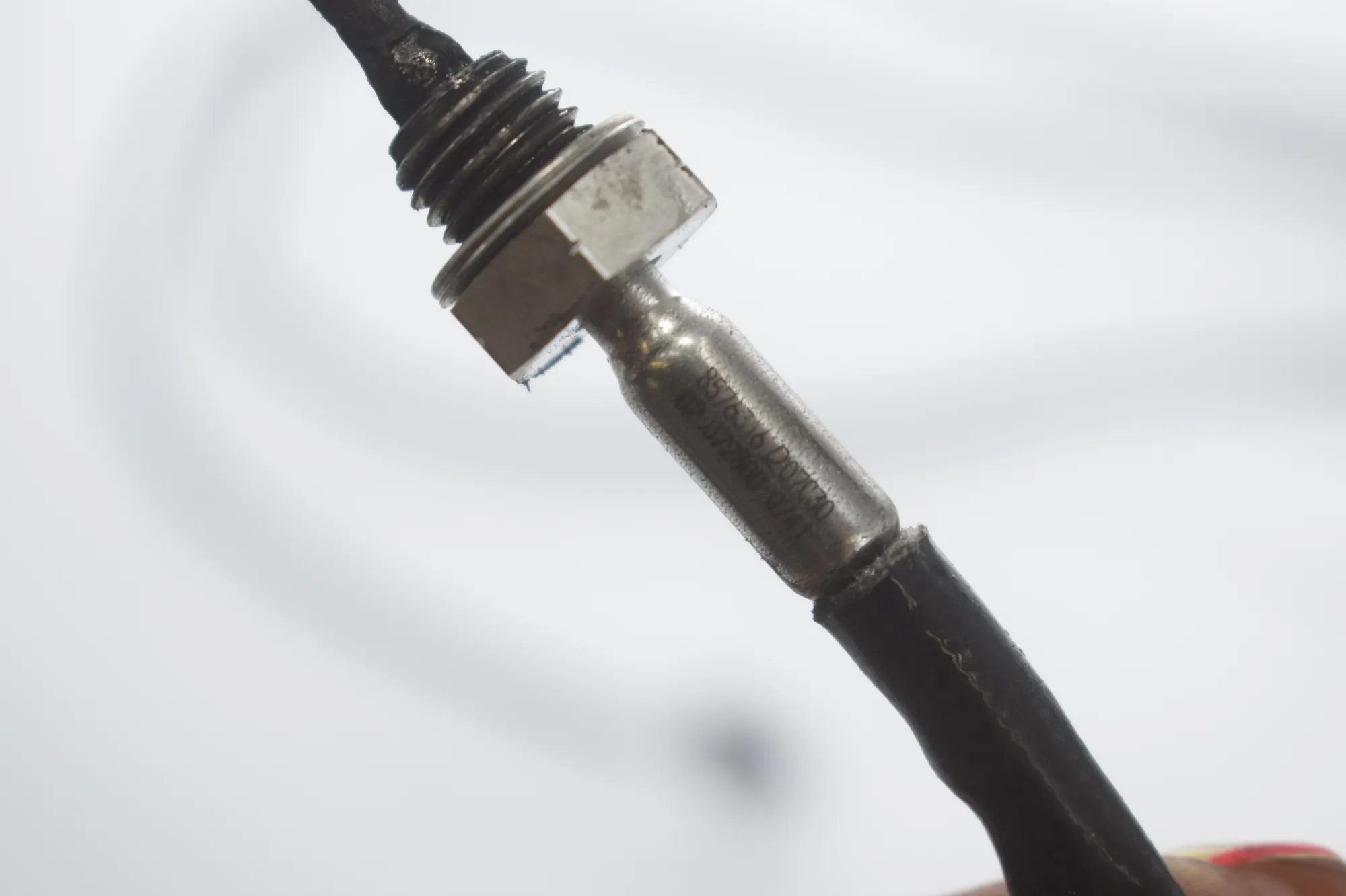 Lambda Oxygen Sensor – OEM 8595135 · BMW X1 (F48) sDrive 18 d 2019 – 6