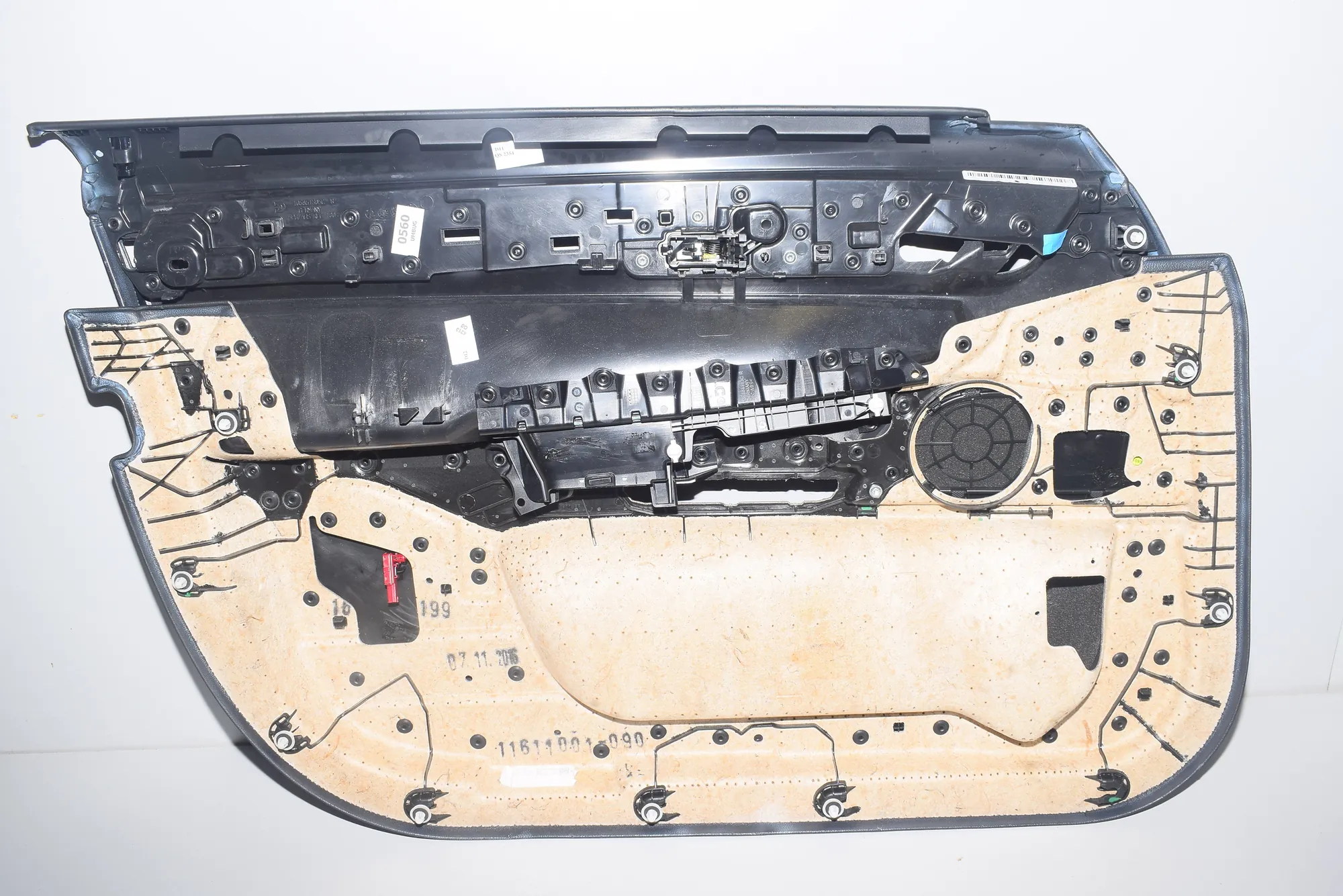 Front Right Door Panel · BMW 7 (G11, G12) BMW 7 (G11, G12) 2016 – 7