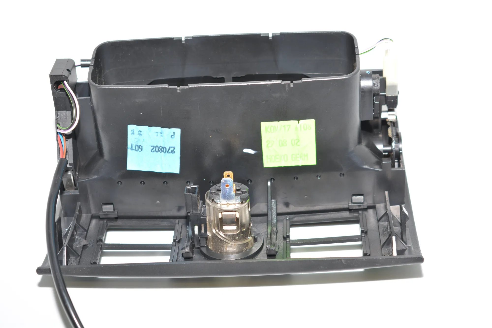 Dashboard Air Vents – OEM 8409081 · BMW X5 (E53) 4.6 is 2002 – 5