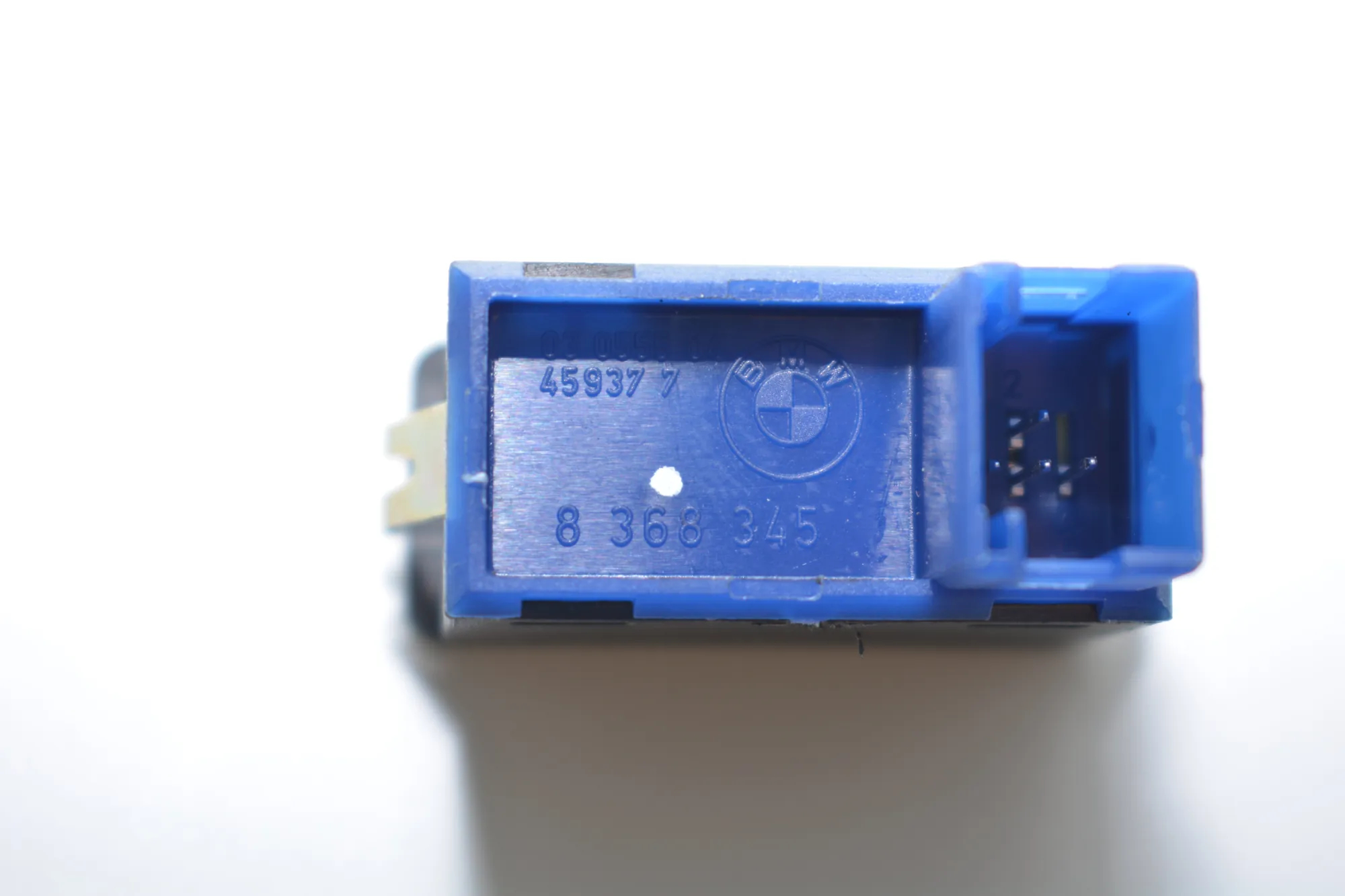 Switches – OEM 8368345 · BMW X5 (E53) 4.6 is 2002 – 4