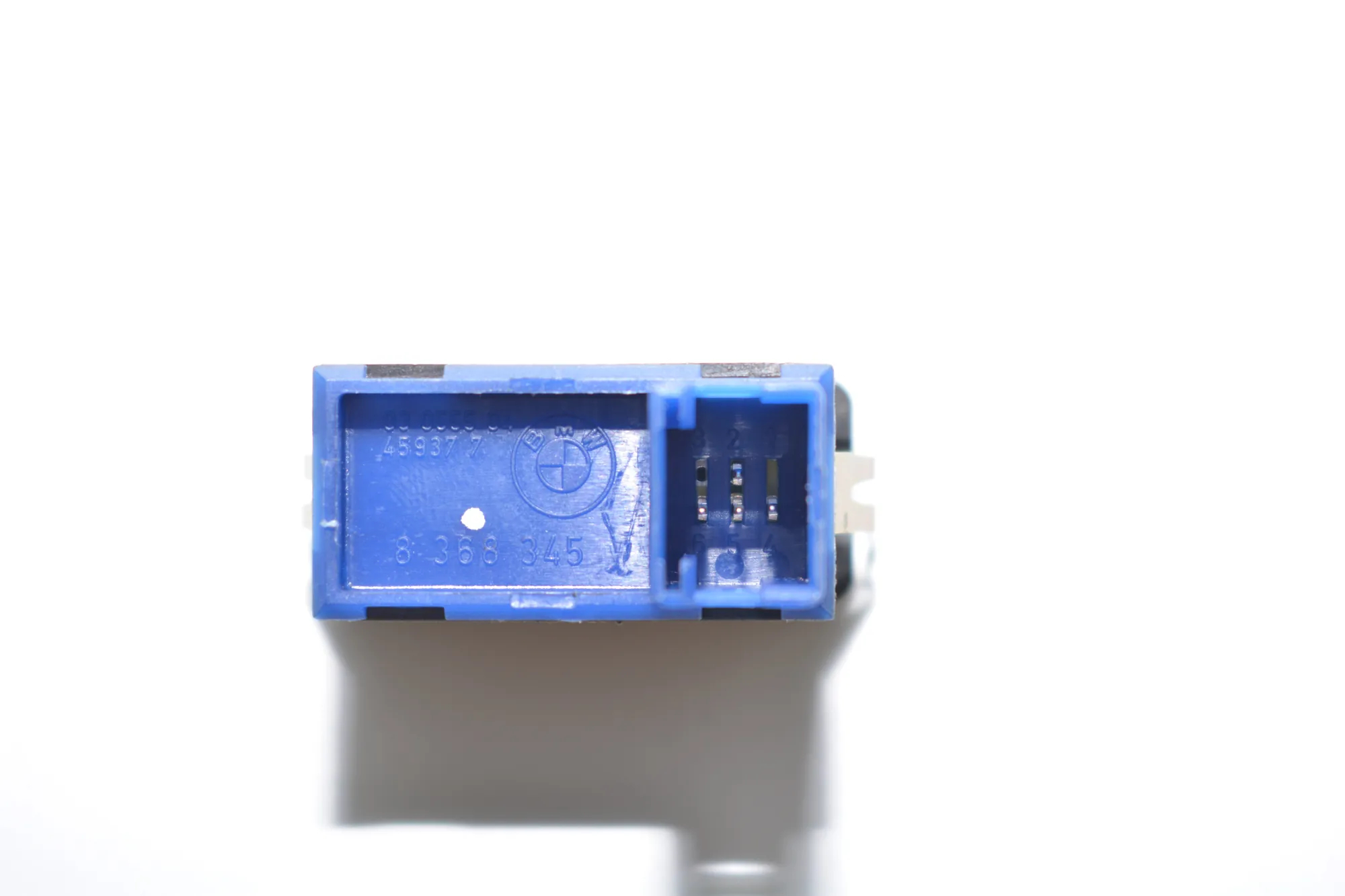 Switches – OEM 8368345 · BMW X5 (E53) 4.6 is 2002 – 3