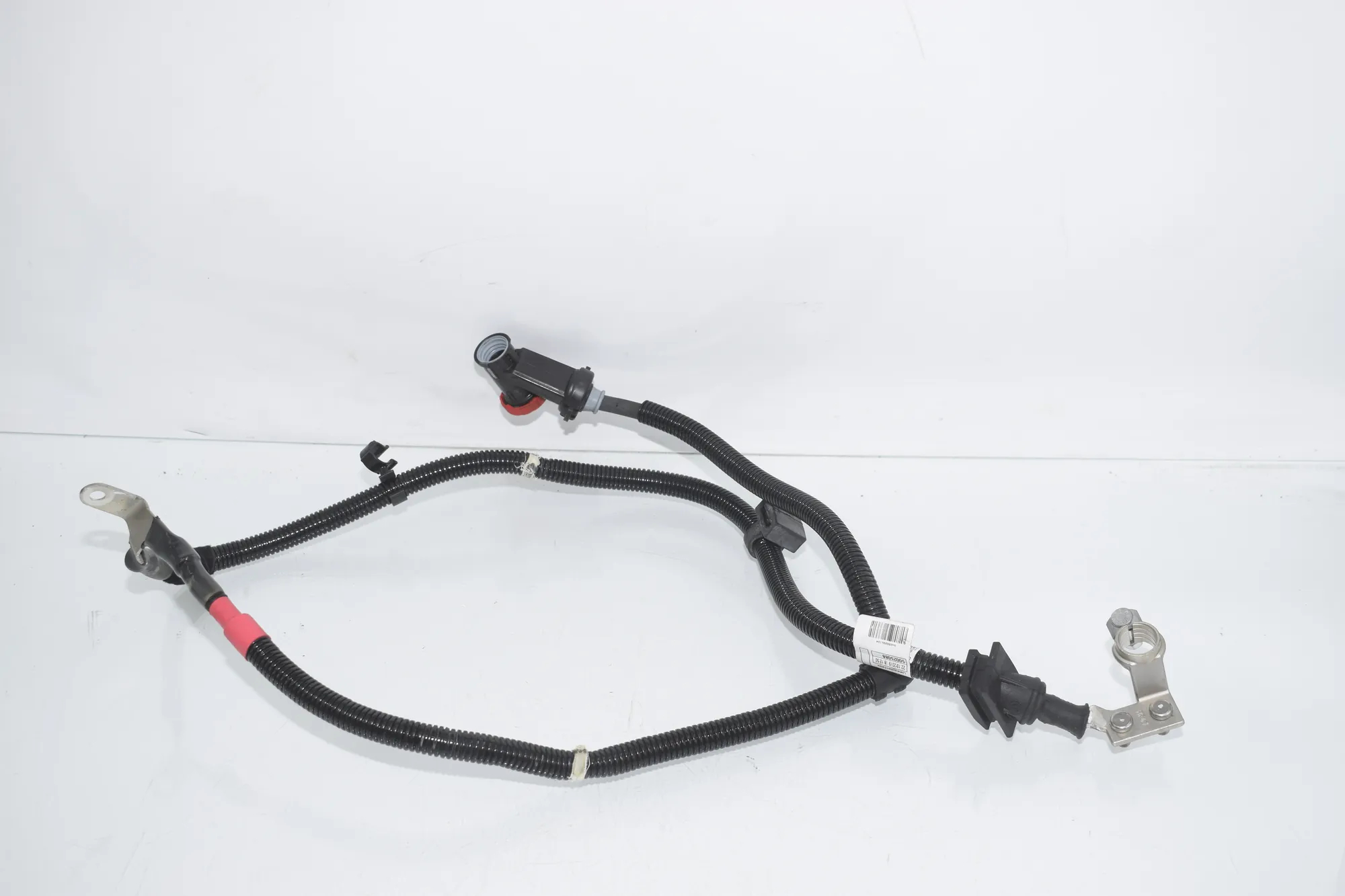 Positive Battery Cable – OEM 8580061 · BMW X1 (F48) sDrive 18 d 2019 – 2