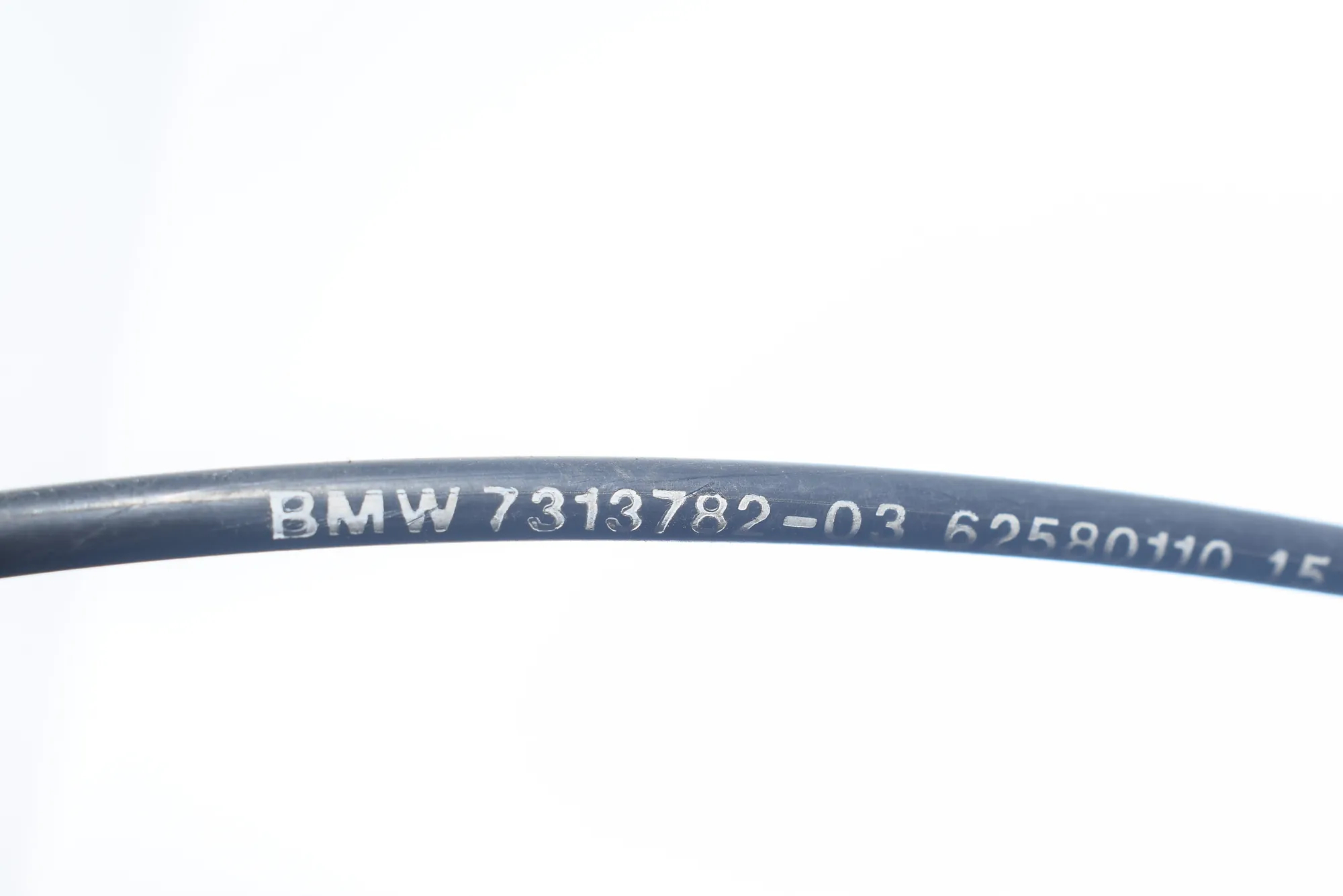 Bonnet Lock Cable – OEM 7221914 · BMW 3 (F30, F80) 320 d Efficient Dynamics 2014 – 5