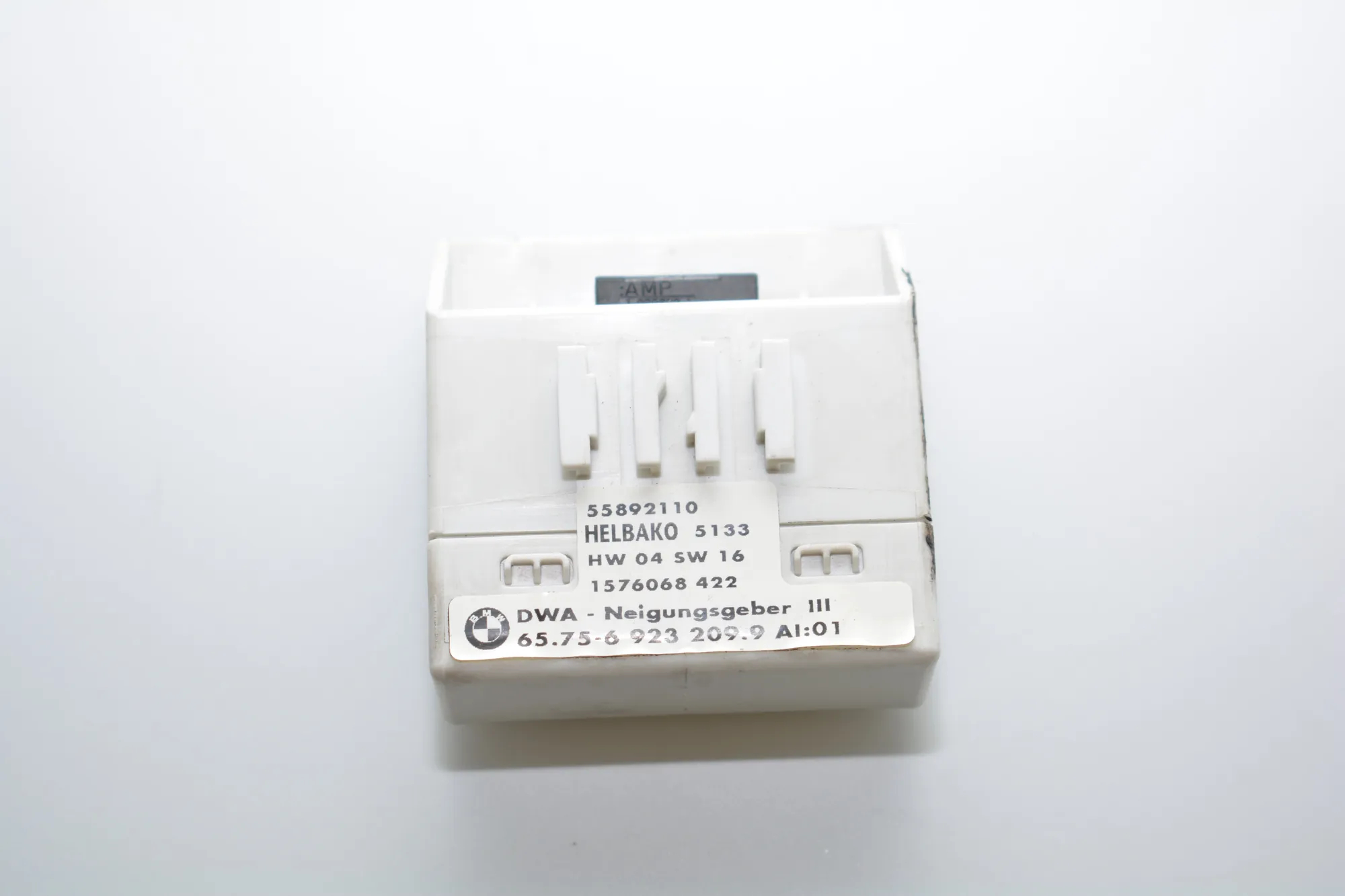 Other Control Units – OEM 6923209 · BMW X5 (E53) 4.6 is 2002