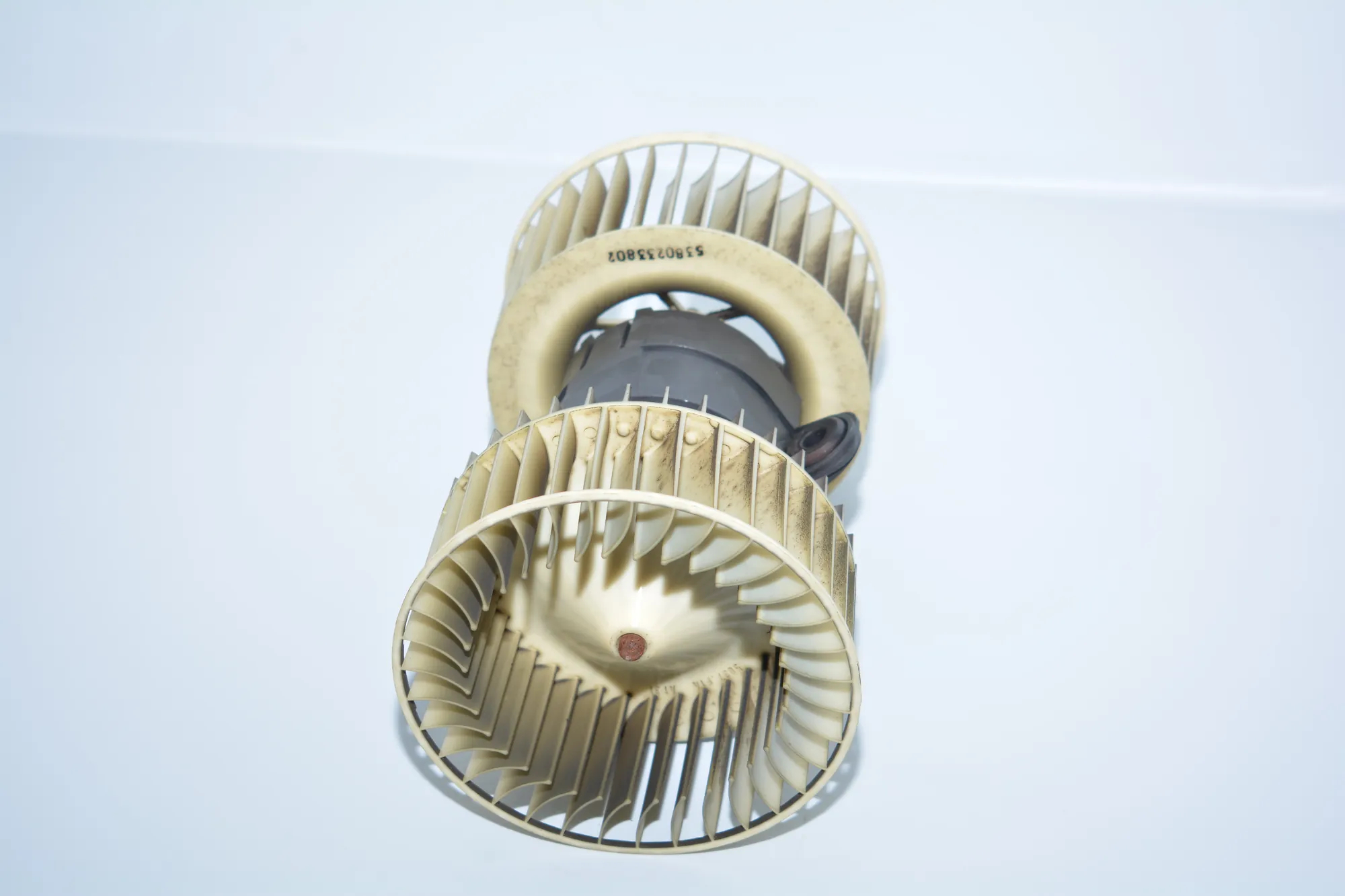 Heater Blower Fan – OEM 8385558 · BMW X5 (E53) 4.6 is 2002
