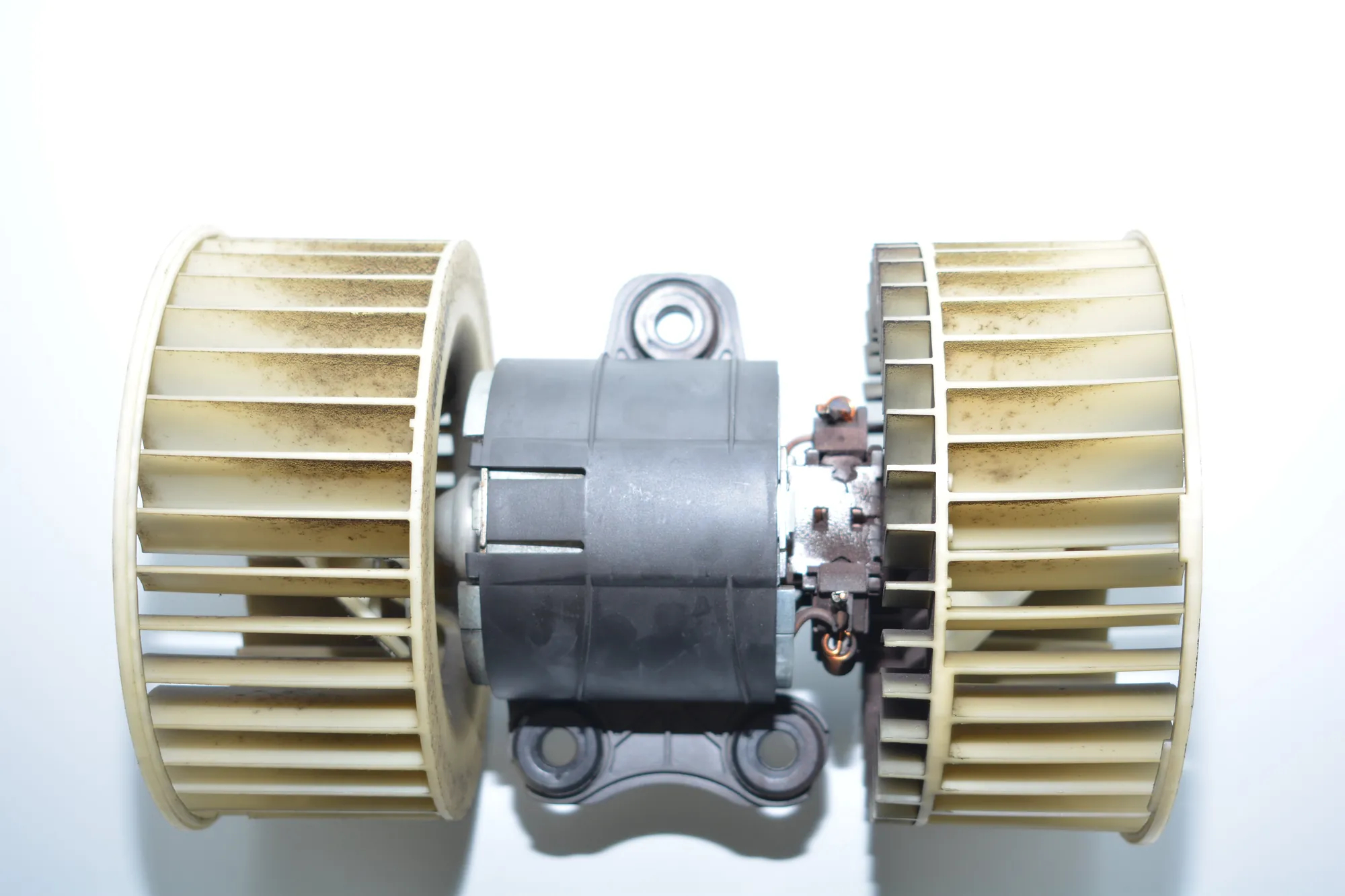 Heater Blower Fan – OEM 8385558 · BMW X5 (E53) 4.6 is 2002 – 2