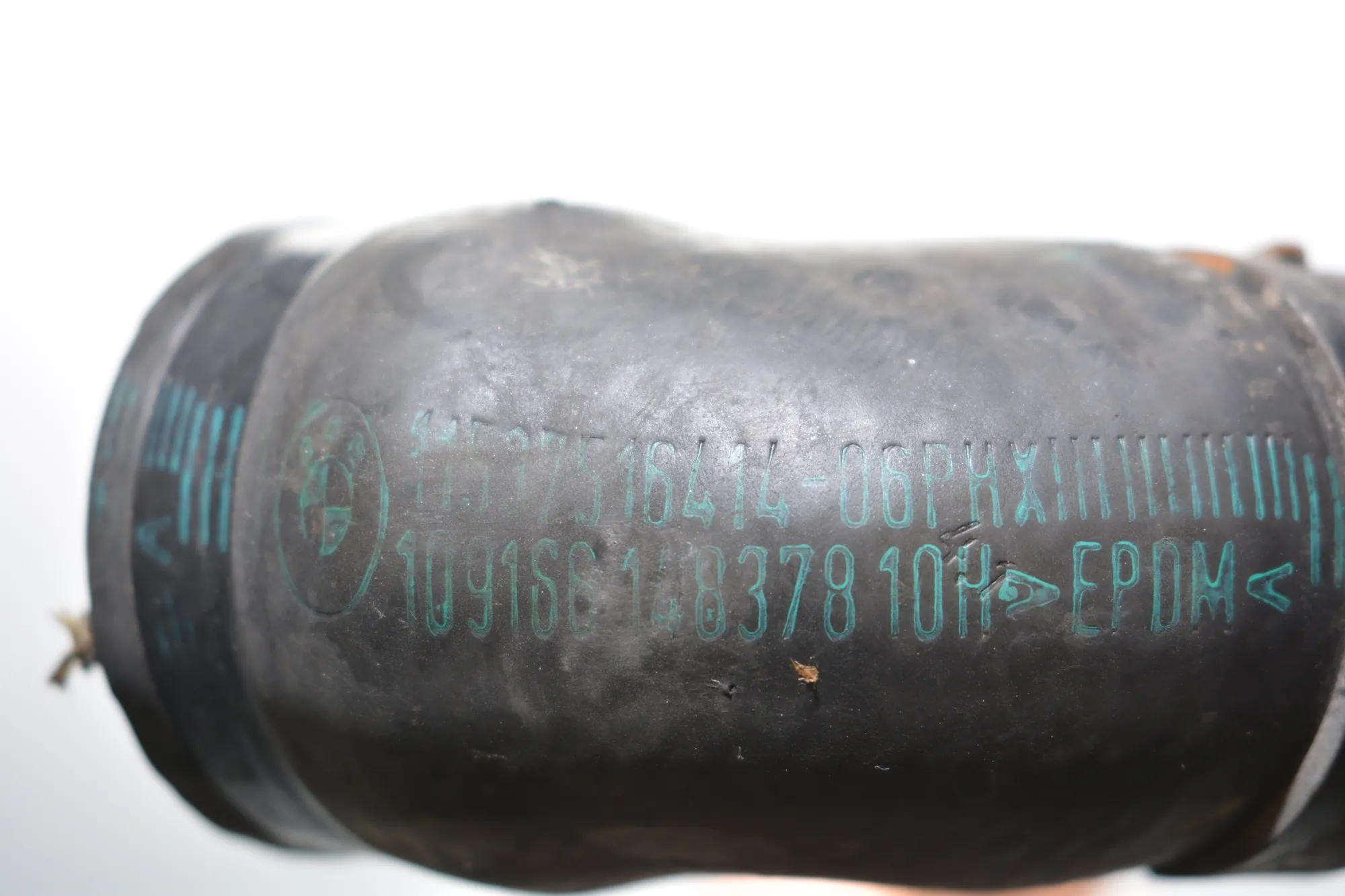 Pipe Hose – OEM 7516414 · BMW 5 Touring (E61) 523 i 2005 – 5