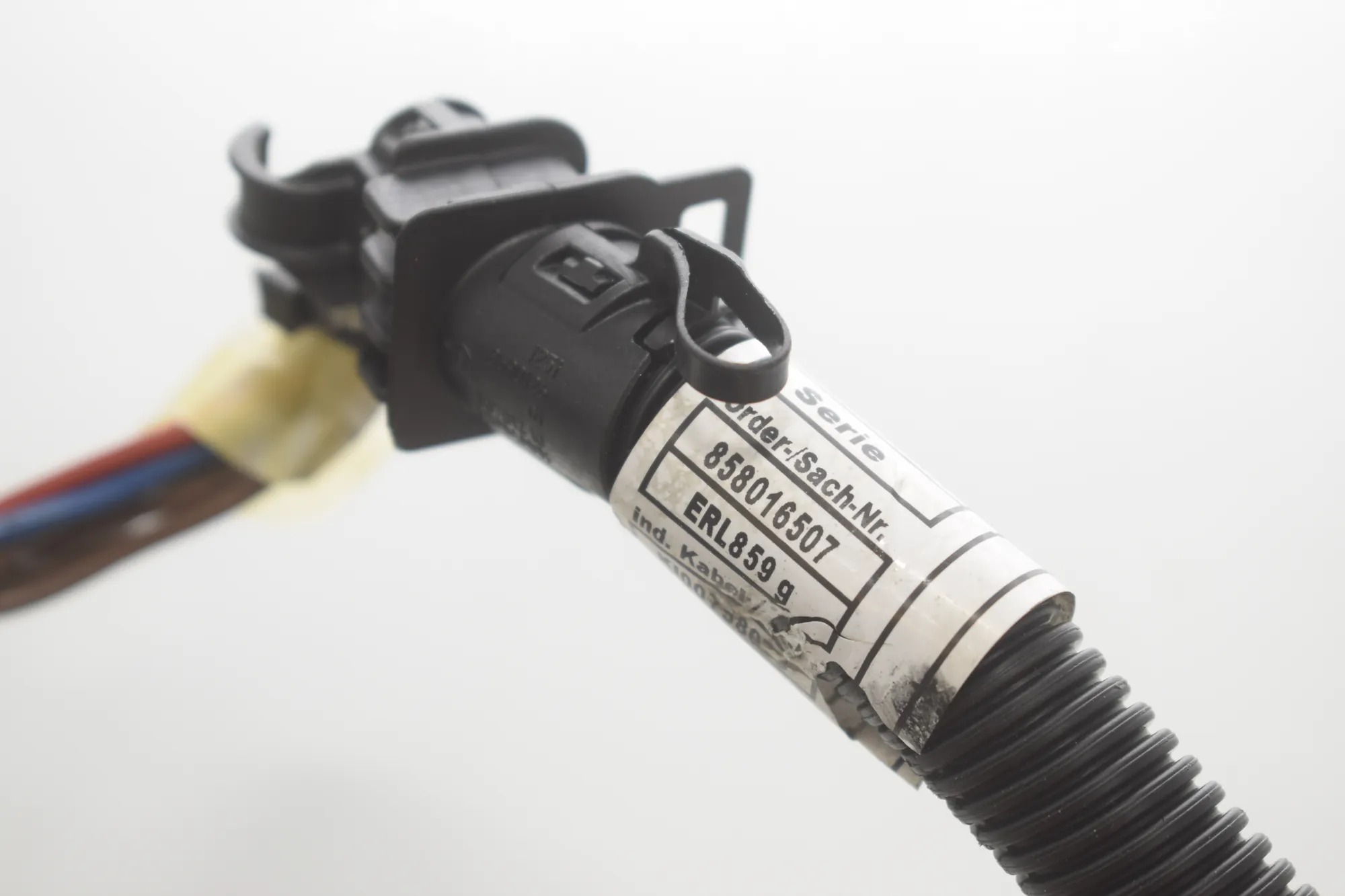 Glow Plug Wires – OEM 8580165 · BMW X1 (F48) sDrive 18 d 2019 – 4