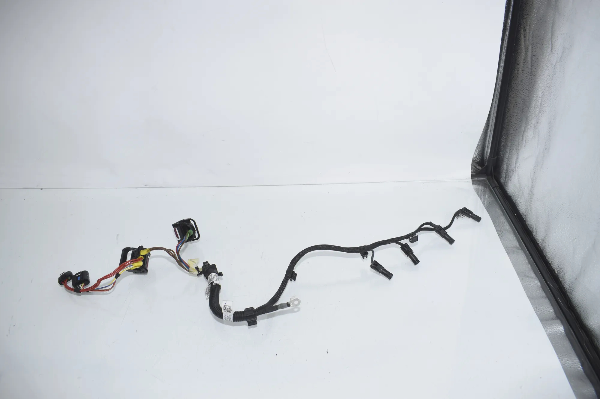Glow Plug Wires – OEM 8580165 · BMW X1 (F48) sDrive 18 d 2019 – 3