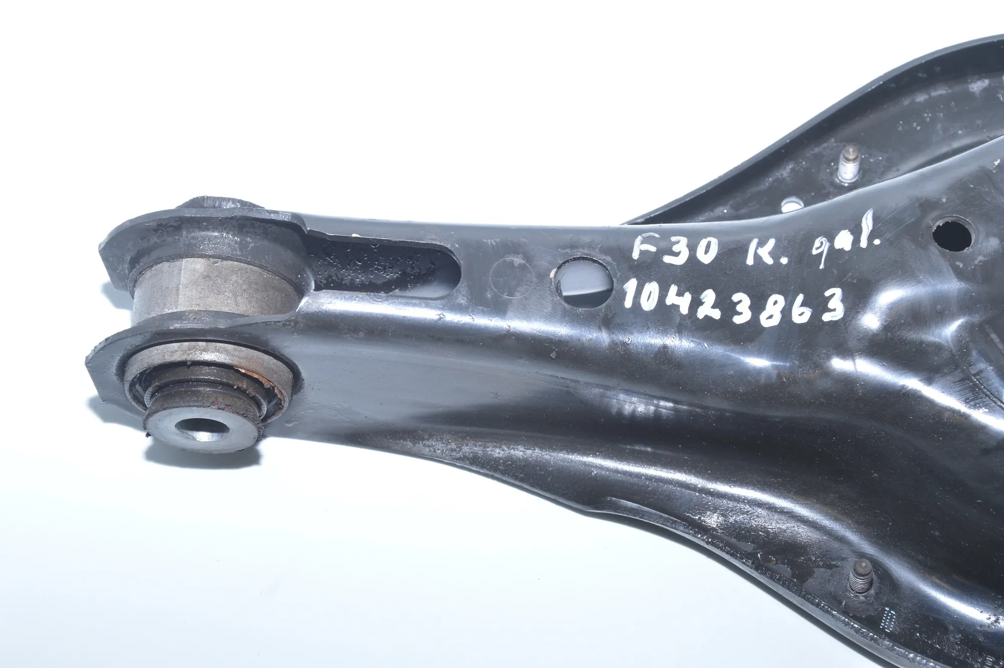 Rear Left Lower Control Arm – OEM 6867541 · BMW 3 (F30, F80) 320 d Efficient Dynamics 2014 – 4