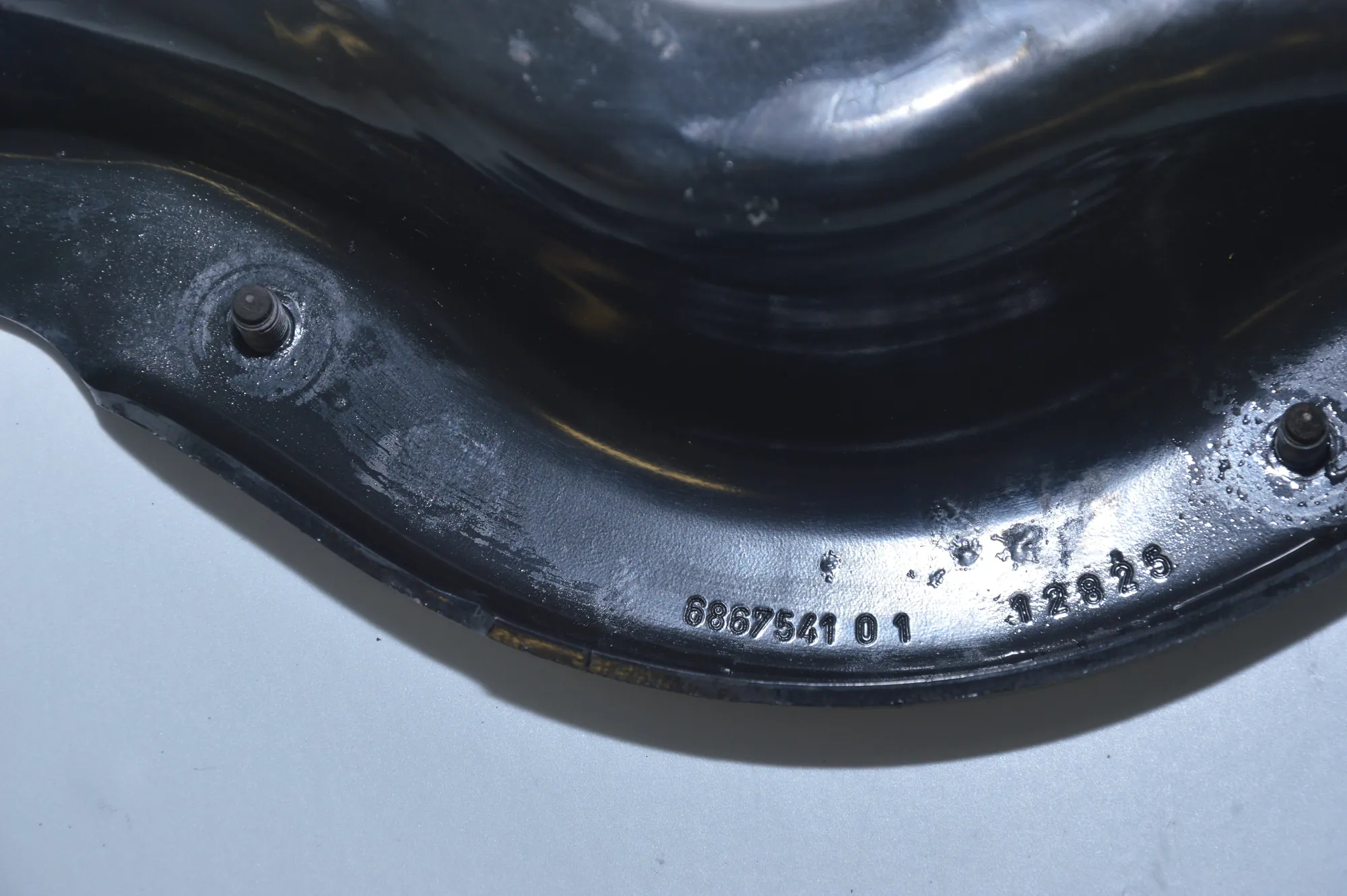 Rear Left Lower Control Arm – OEM 6867541 · BMW 3 (F30, F80) 320 d Efficient Dynamics 2014 – 3
