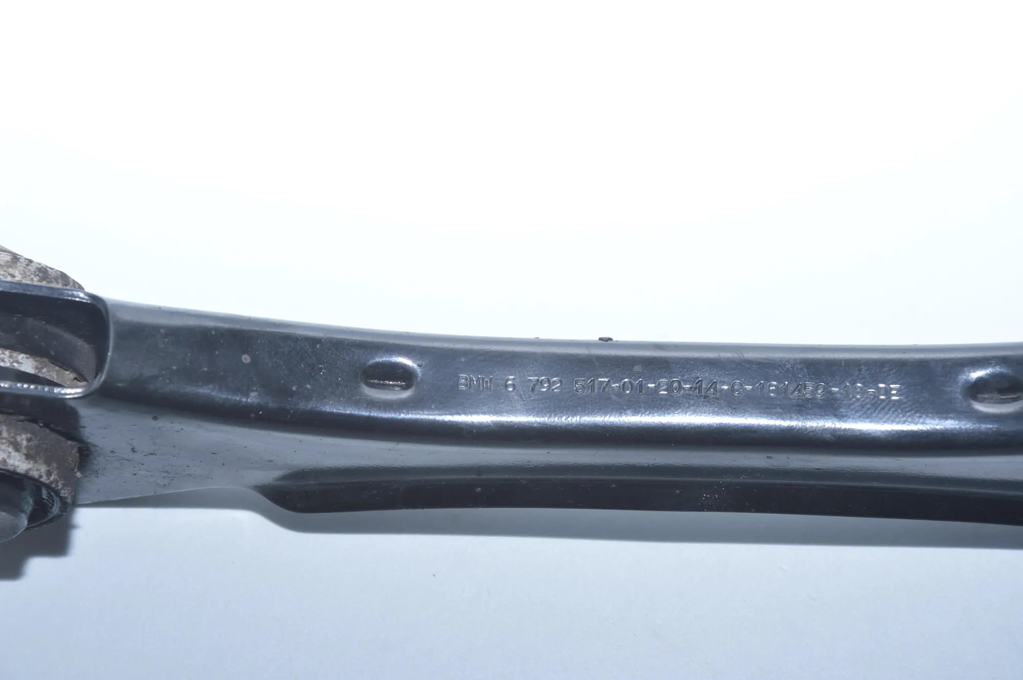 Rear Left Control Arm · BMW 3 (F30, F80) 320 d Efficient Dynamics 2014 – 3