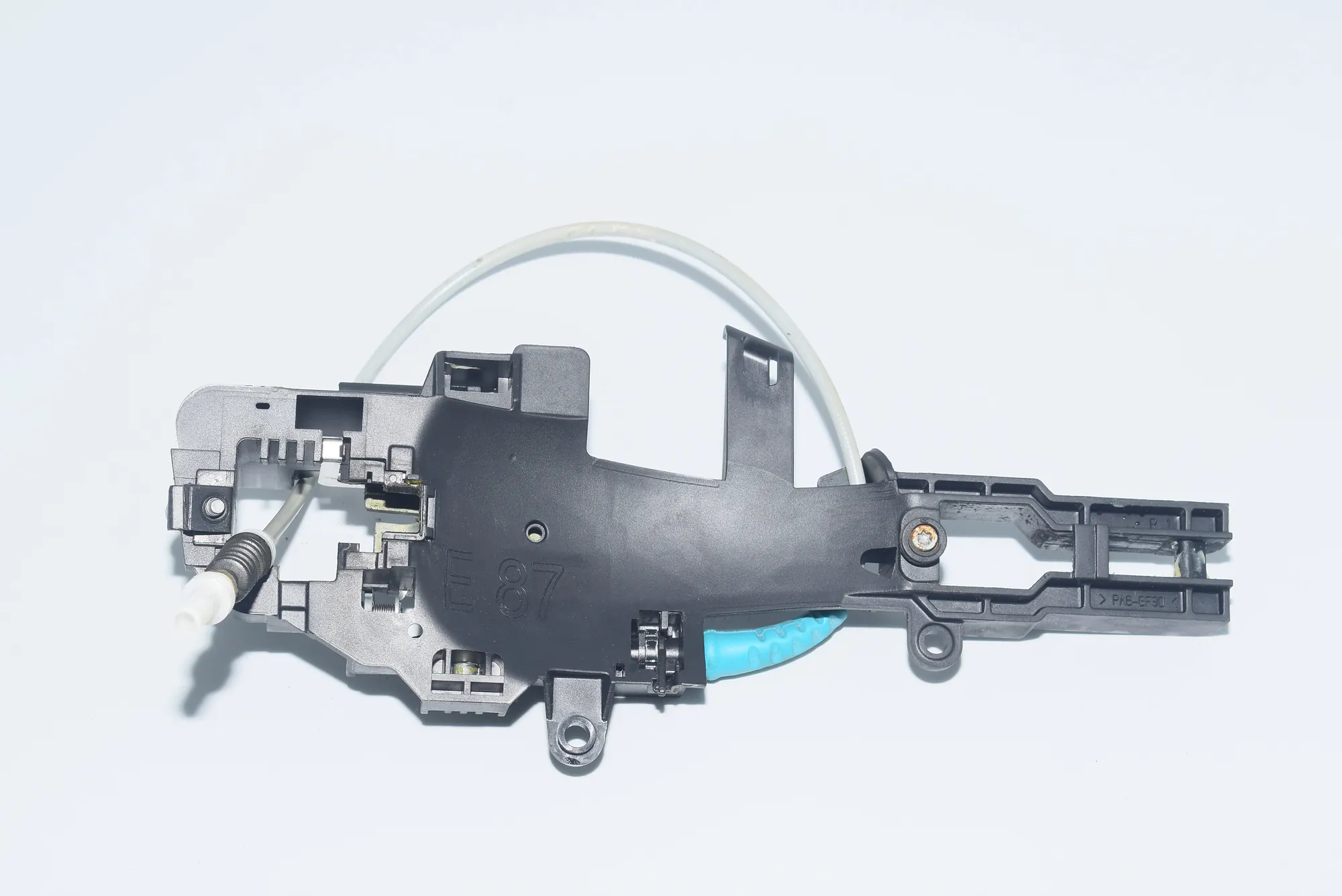 Rear Right Door Interior Handle Frame – OEM 7069759 · BMW 1 (E87) 120 d 2007 – 2