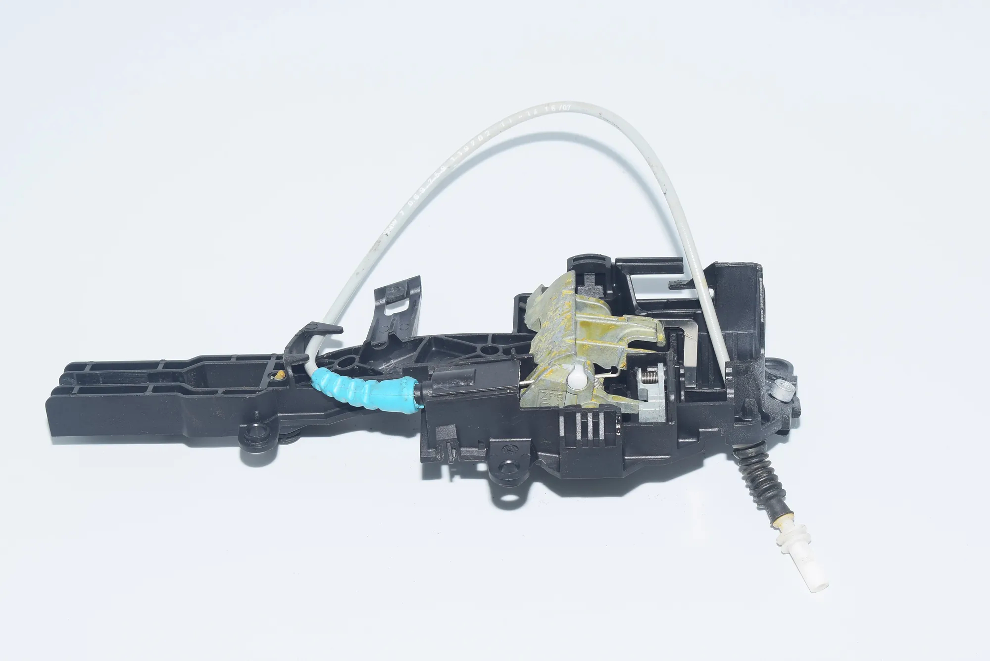 Rear Right Door Interior Handle Frame – OEM 7069759 · BMW 1 (E87) 120 d 2007 – 5