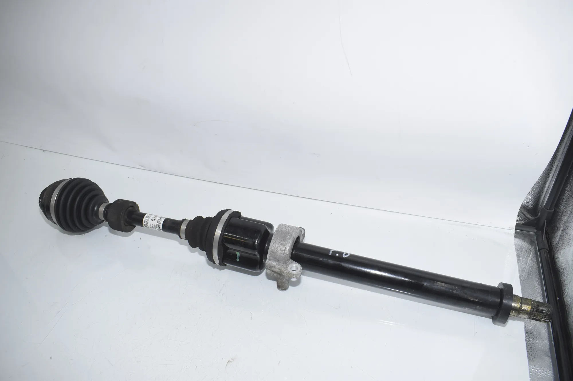 Front Right Driveshaft – OEM 8740280 · BMW X1 (F48) sDrive 18 d 2019 – 2