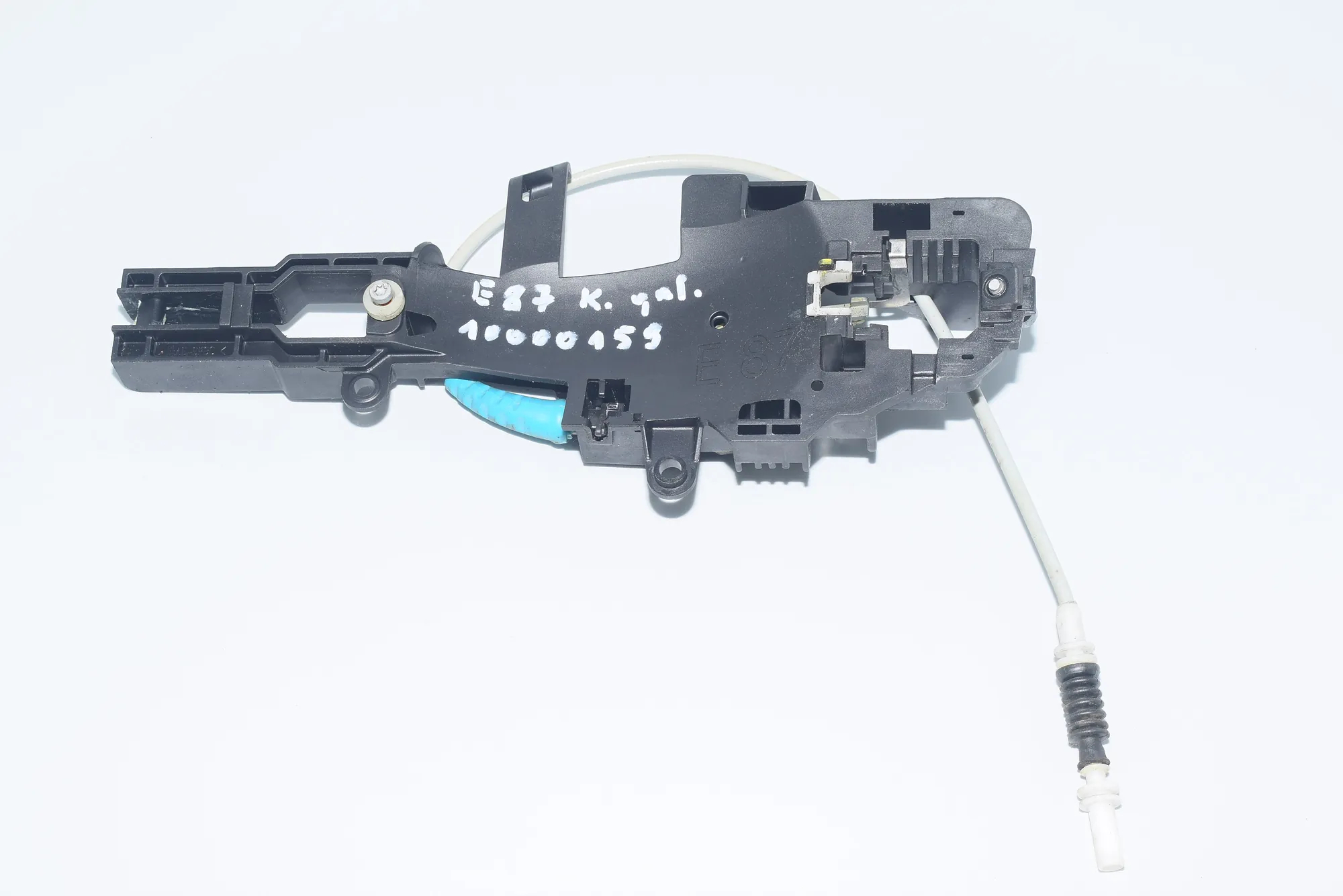 Rear Left Door Interior Handle Frame – OEM 7069759 · BMW 1 (E87) 120 d 2007 – 2