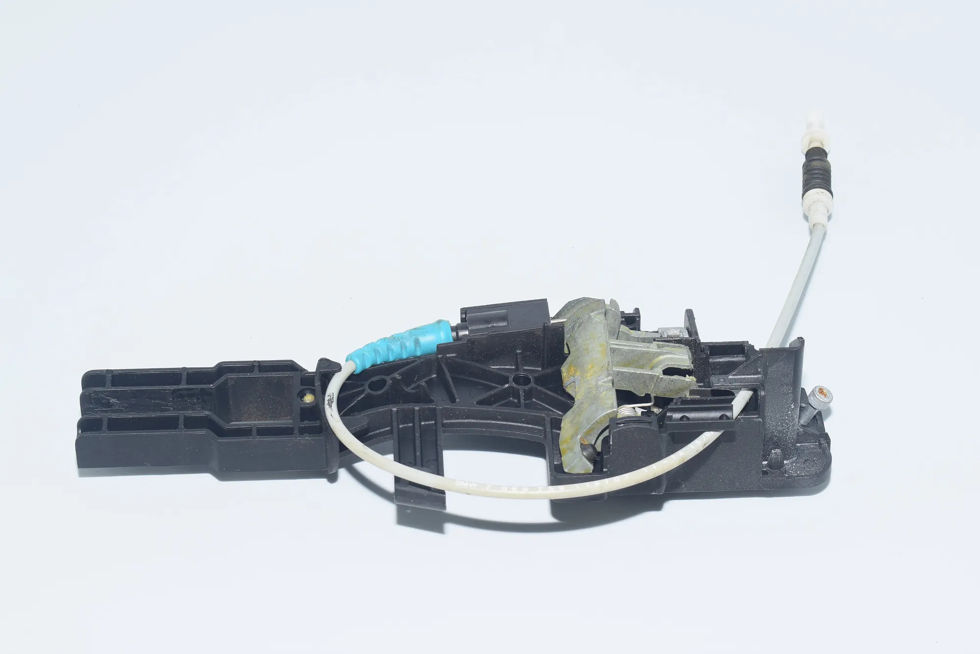 Rear Left Door Interior Handle Frame – OEM 7069759 · BMW 1 (E87) 120 d 2007 – 3