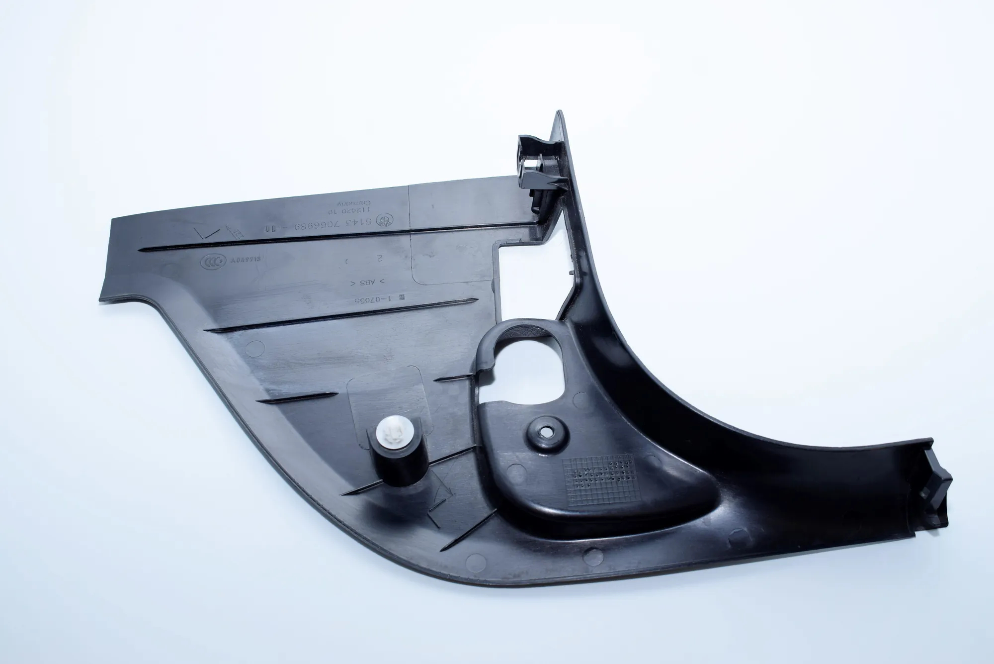 Other Interior Parts – OEM 7144533 · BMW 3 Touring (E91) 320 d 2008 – 4