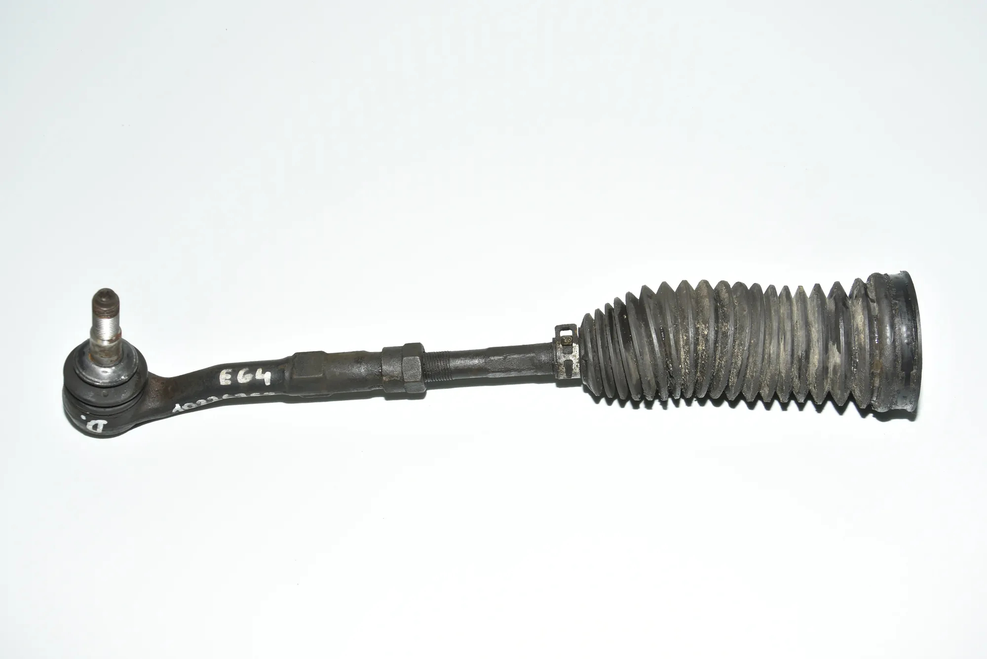 Right Side Steering Tie Rod – OEM 6765781 · BMW 6 Cabrio (E64) 650 i 2005
