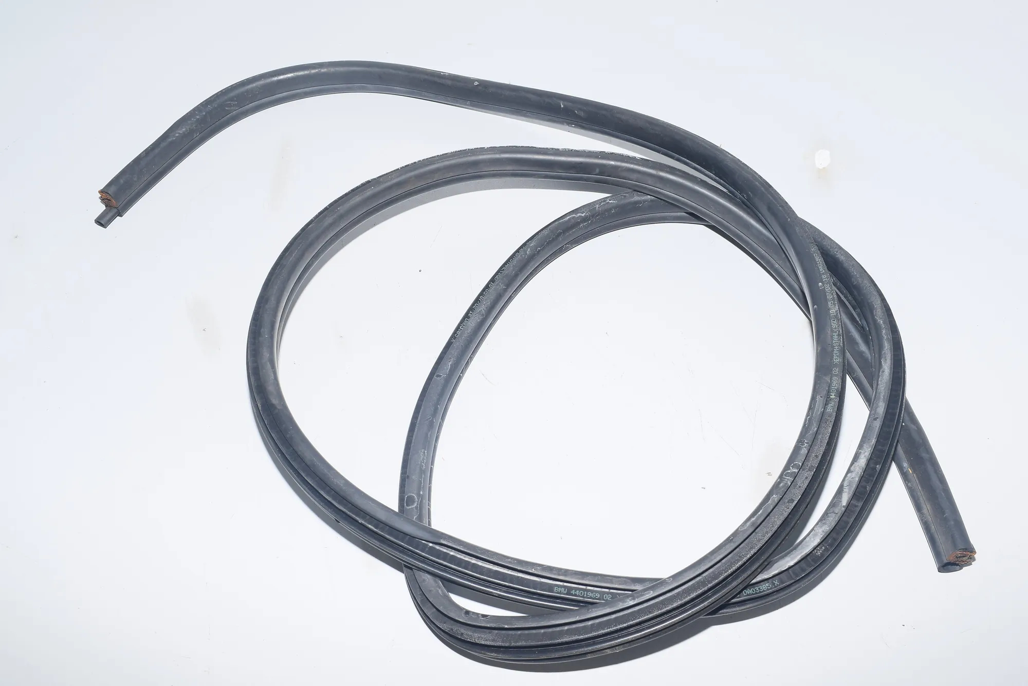 Rear Right Door Seal Rubber – OEM 4401969 · BMW 1 (E87) 120 d 2007