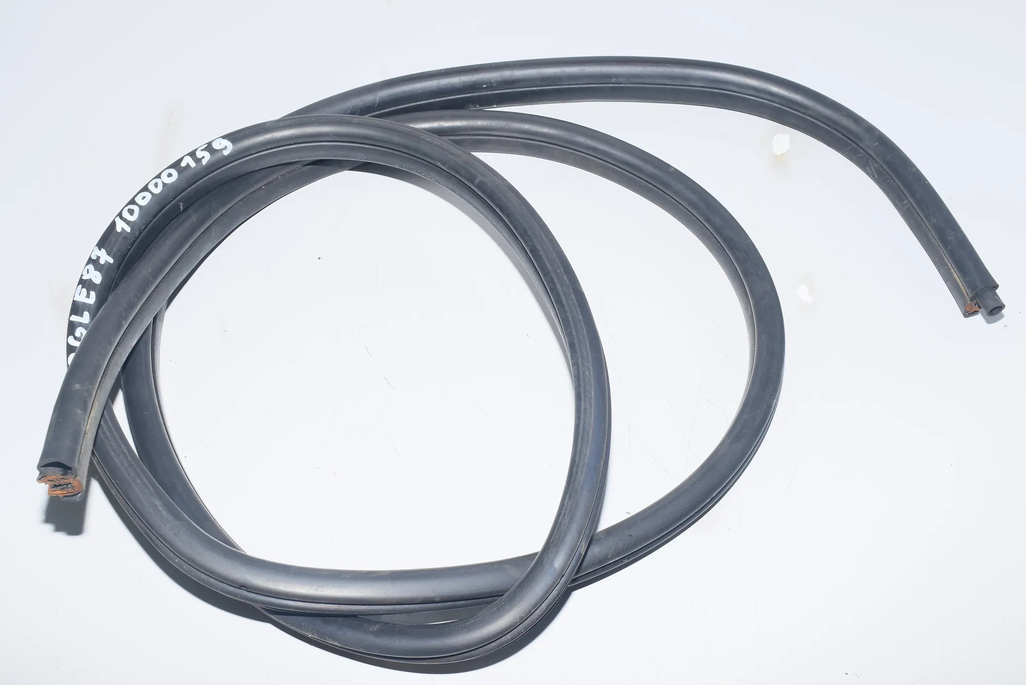 Rear Right Door Seal Rubber – OEM 4401969 · BMW 1 (E87) 120 d 2007 – 4