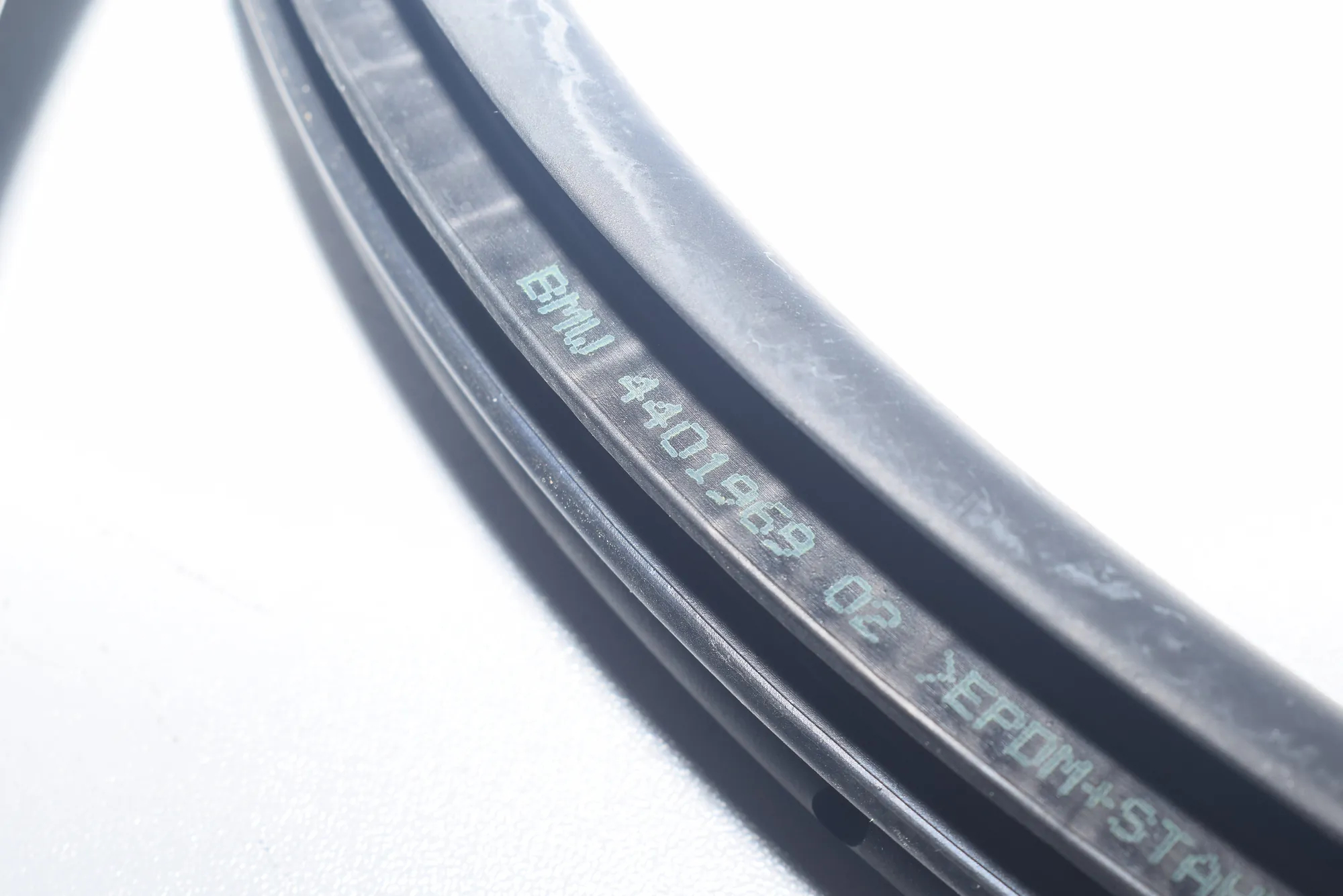 Rear Right Door Seal Rubber – OEM 4401969 · BMW 1 (E87) 120 d 2007 – 5