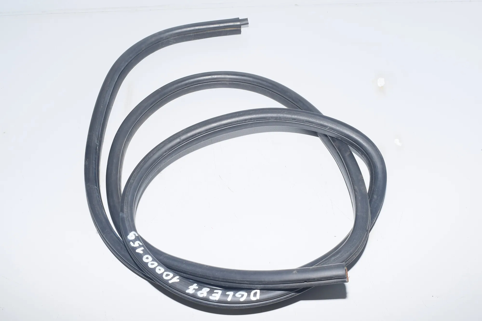 Rear Right Door Seal Rubber – OEM 4401969 · BMW 1 (E87) 120 d 2007 – 3