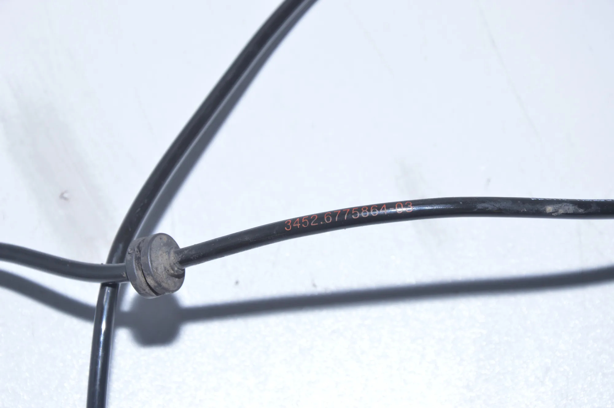 Rear Right ABS Sensor – OEM 6775864 · BMW 7 (F01, F02) 730 d 2011 – 2